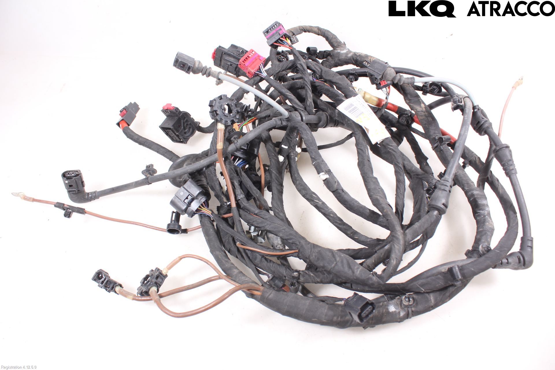 Volkswagen VW ID BUZZ/CARGO 22- Kabelhärva