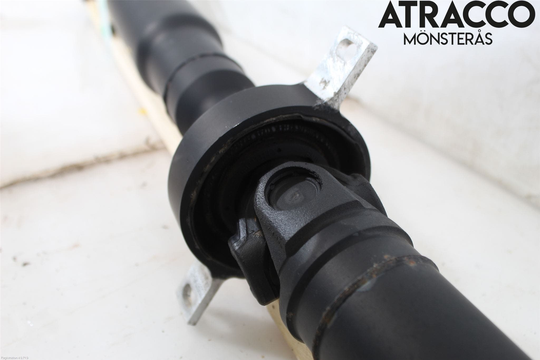 BMW X3 F25 10-17 Mellanaxel Komp