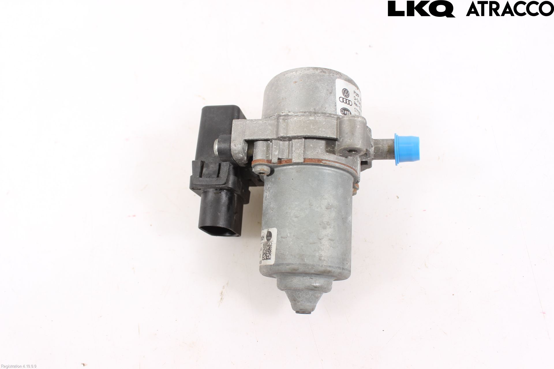 Volkswagen VW GOLF / E-GOLF VII 13-20 Vakuumpump
