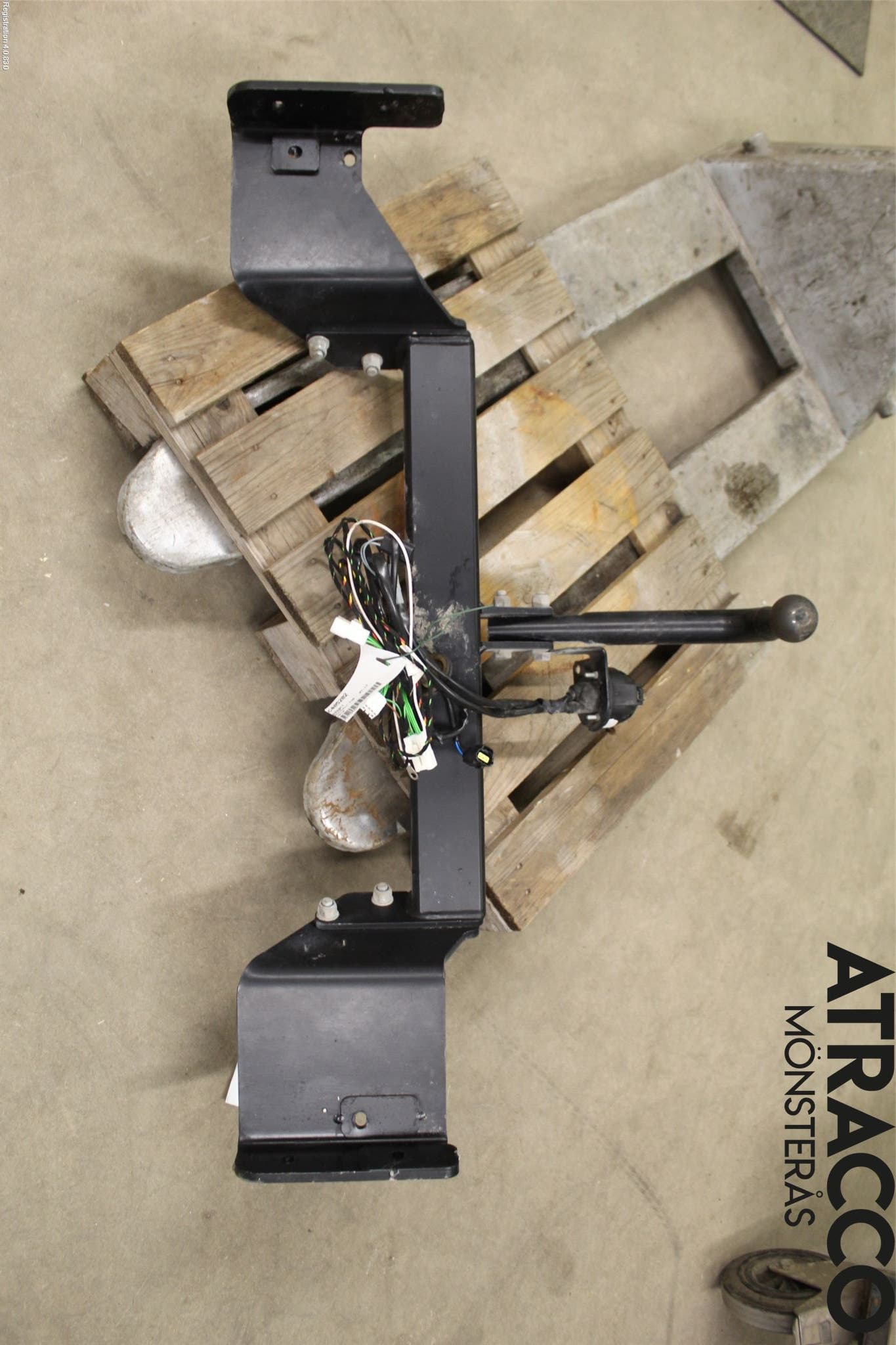 Hyundai i30 FD 07-12 Dragkrok