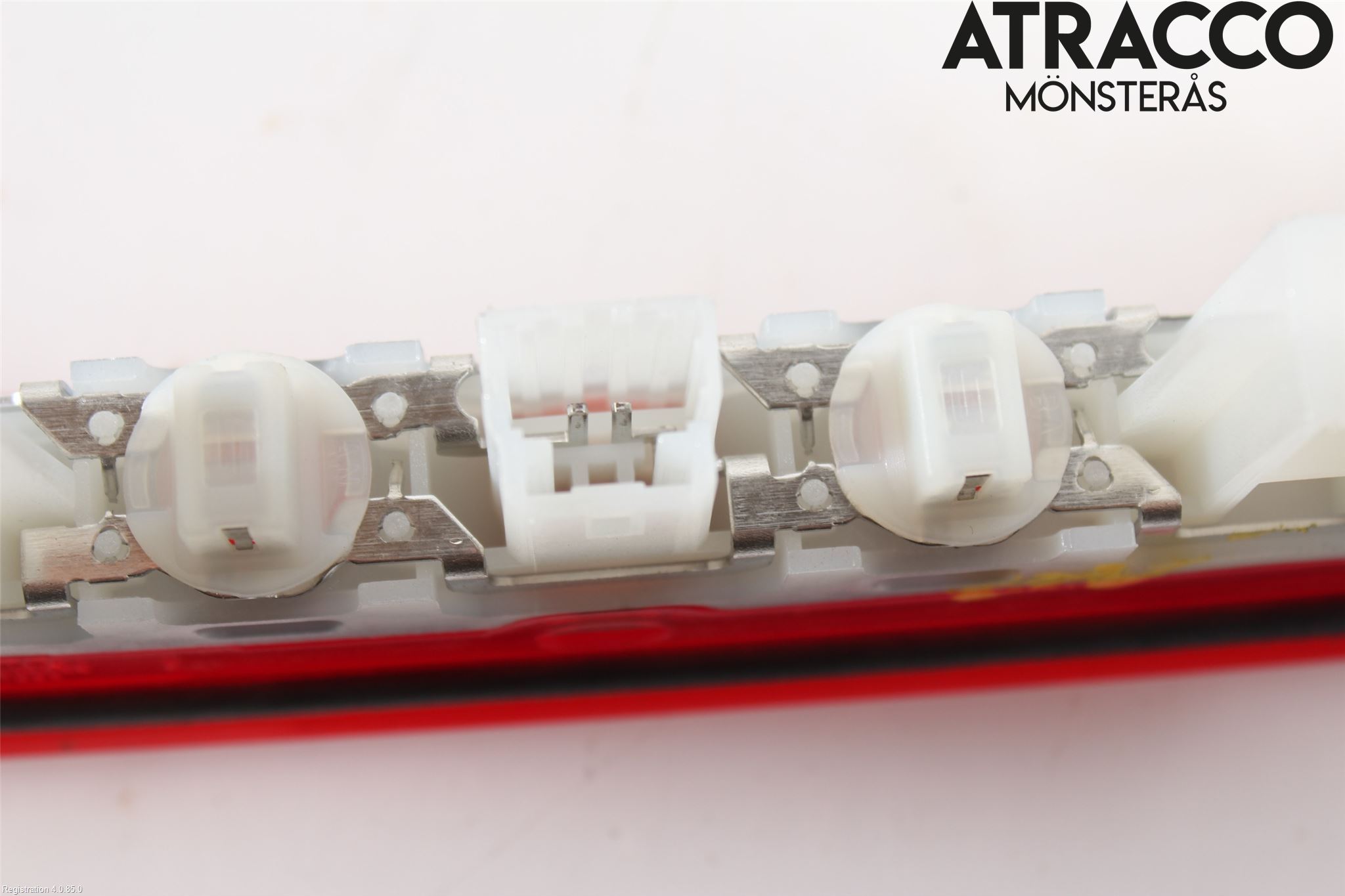 Citroen COTROEN C3 17-24 Bromsljus Bakruta