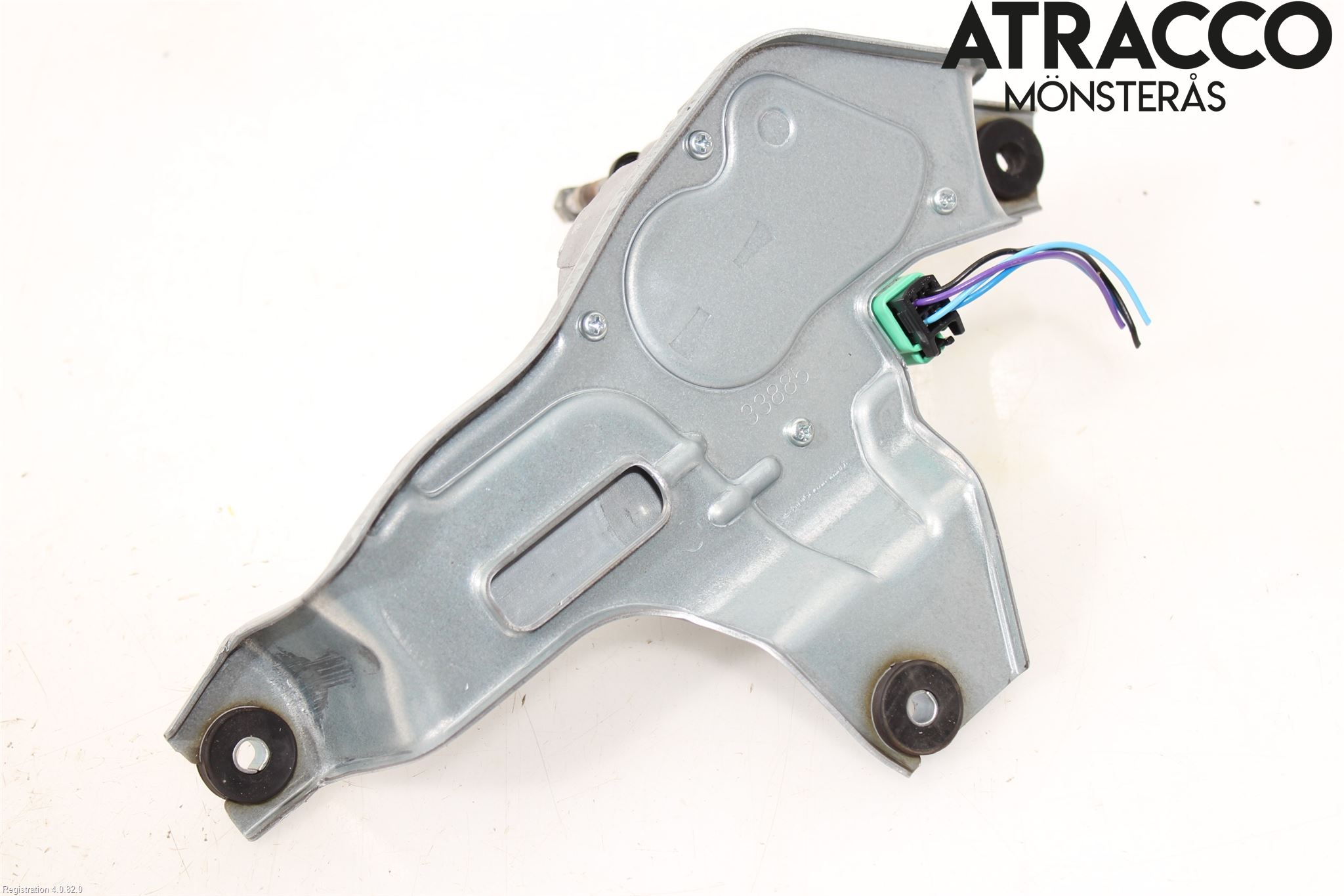 Mitsubishi OUTLANDER 07-12 Torkarmotor Baklucka