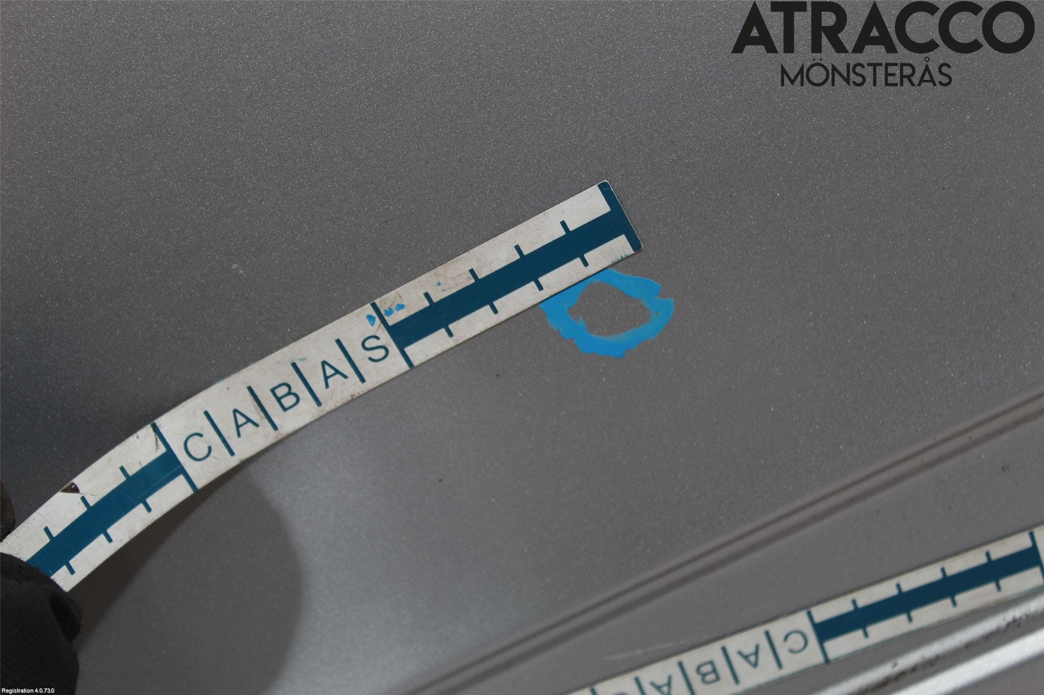 Peugeot 308 08-13 Dörr Fram Vänster