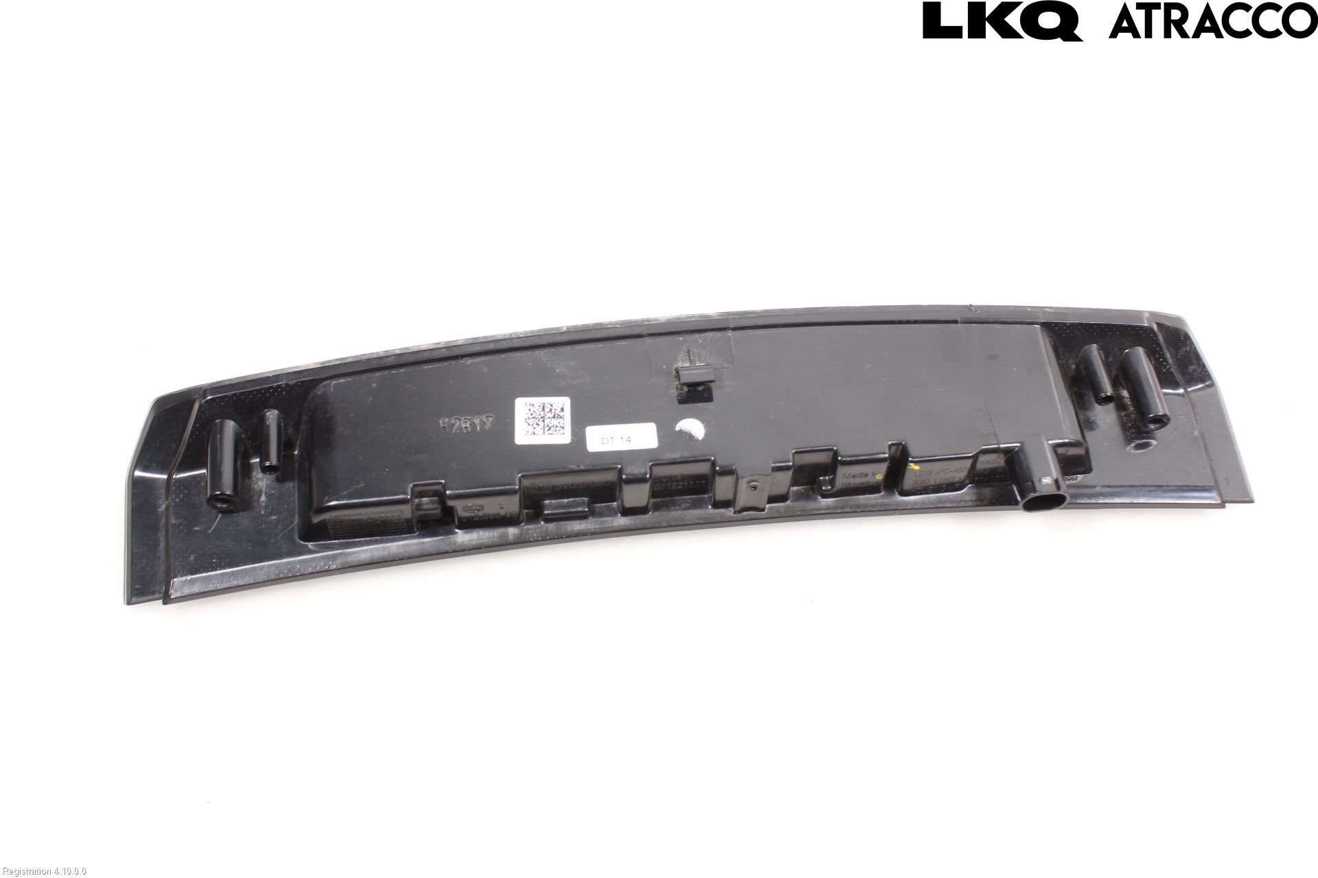 Opel ASTRA K 16-22 Bromsljus Bakruta