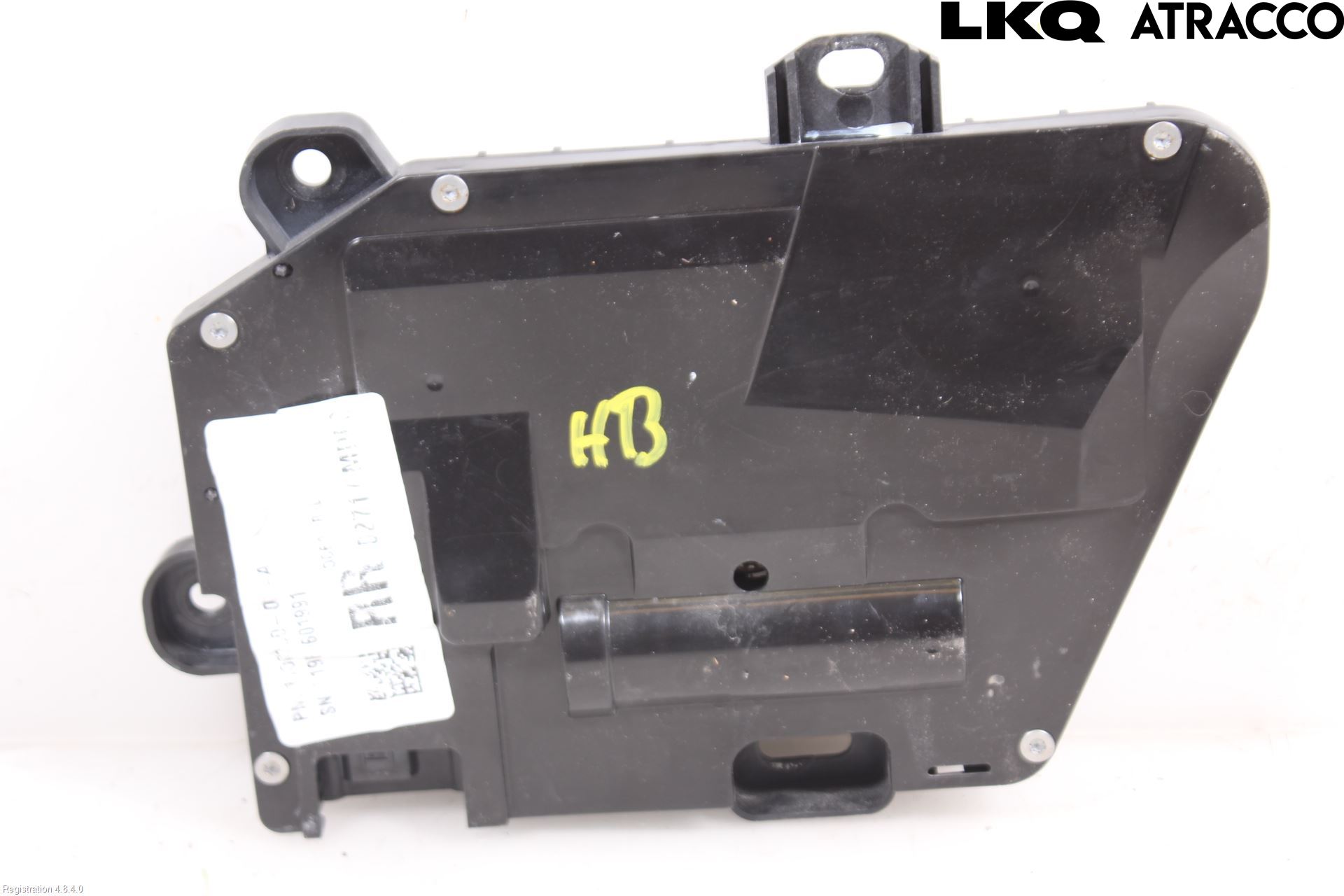 Tesla MODEL S 13- Dörrhandtag Yttre Hö