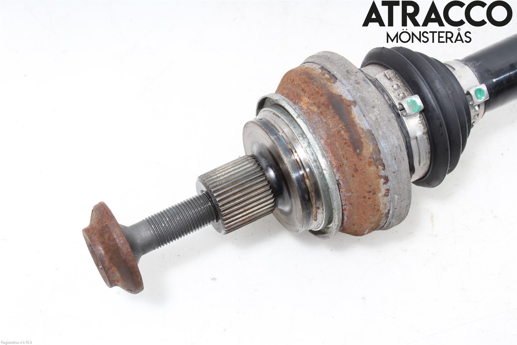 Audi A5 17- Drivaxel Bak Vänster