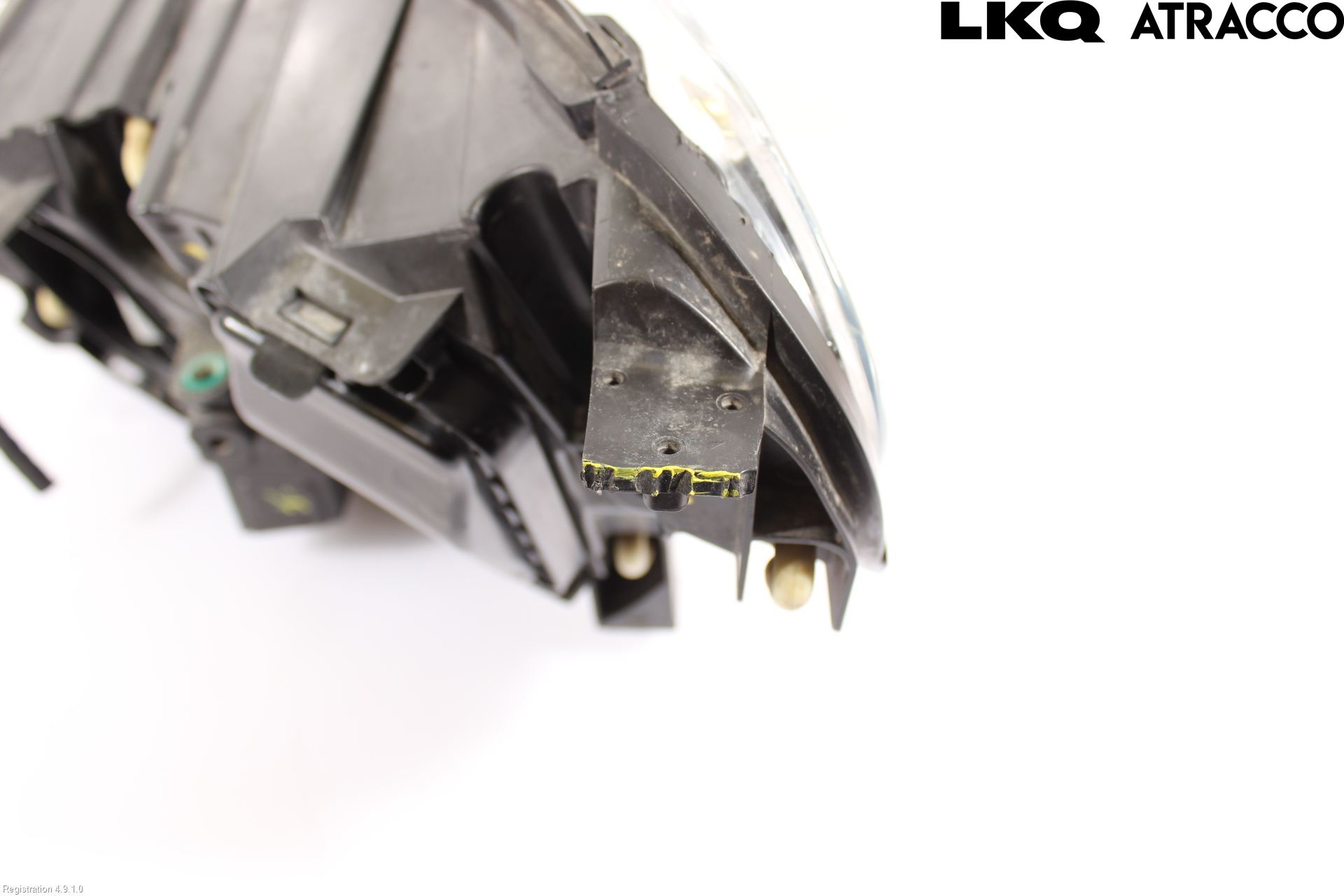 Peugeot EXPERT/E-EXPERT 17- Strålkastare Höger