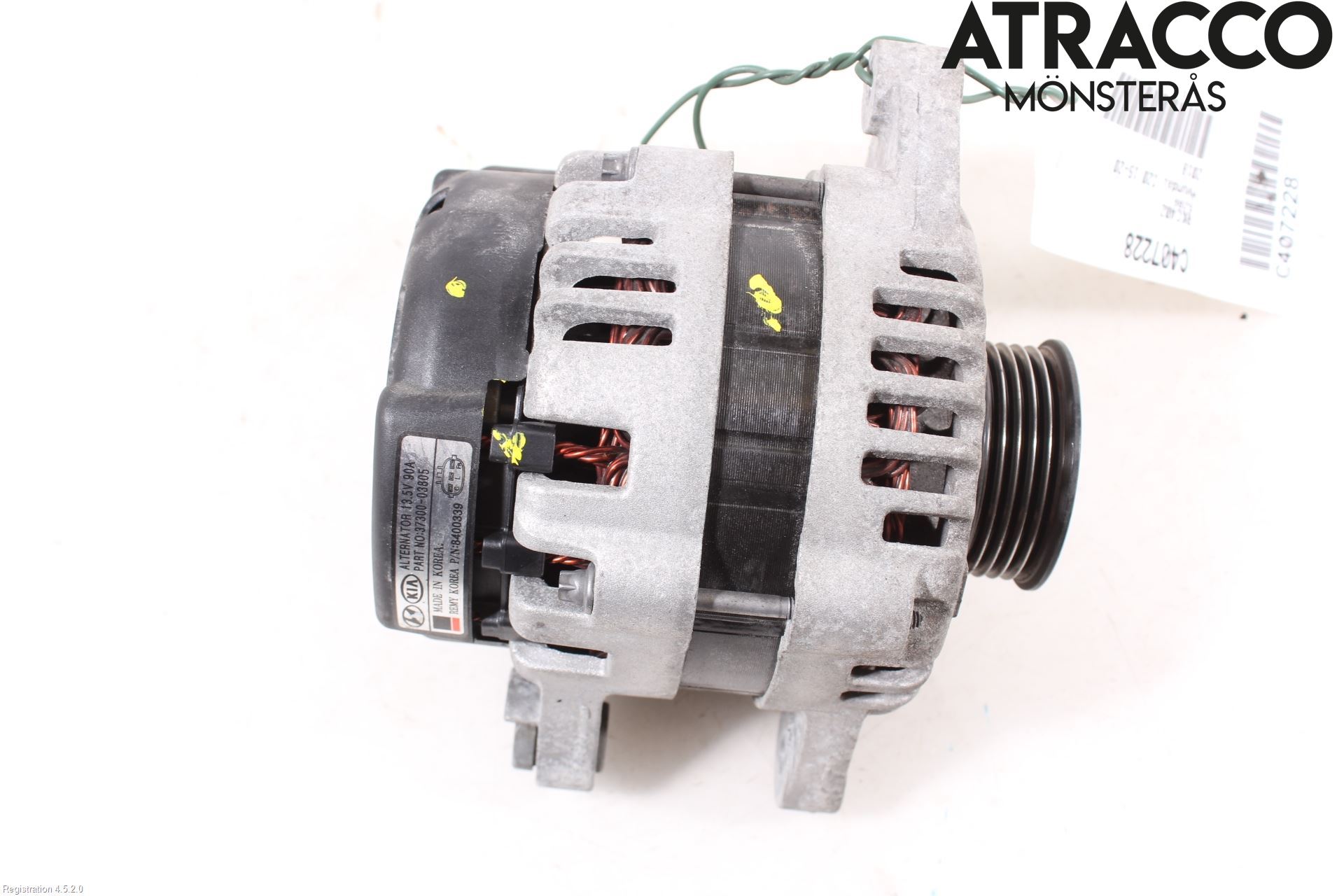 Hyundai i20 GB 15-20 Generator