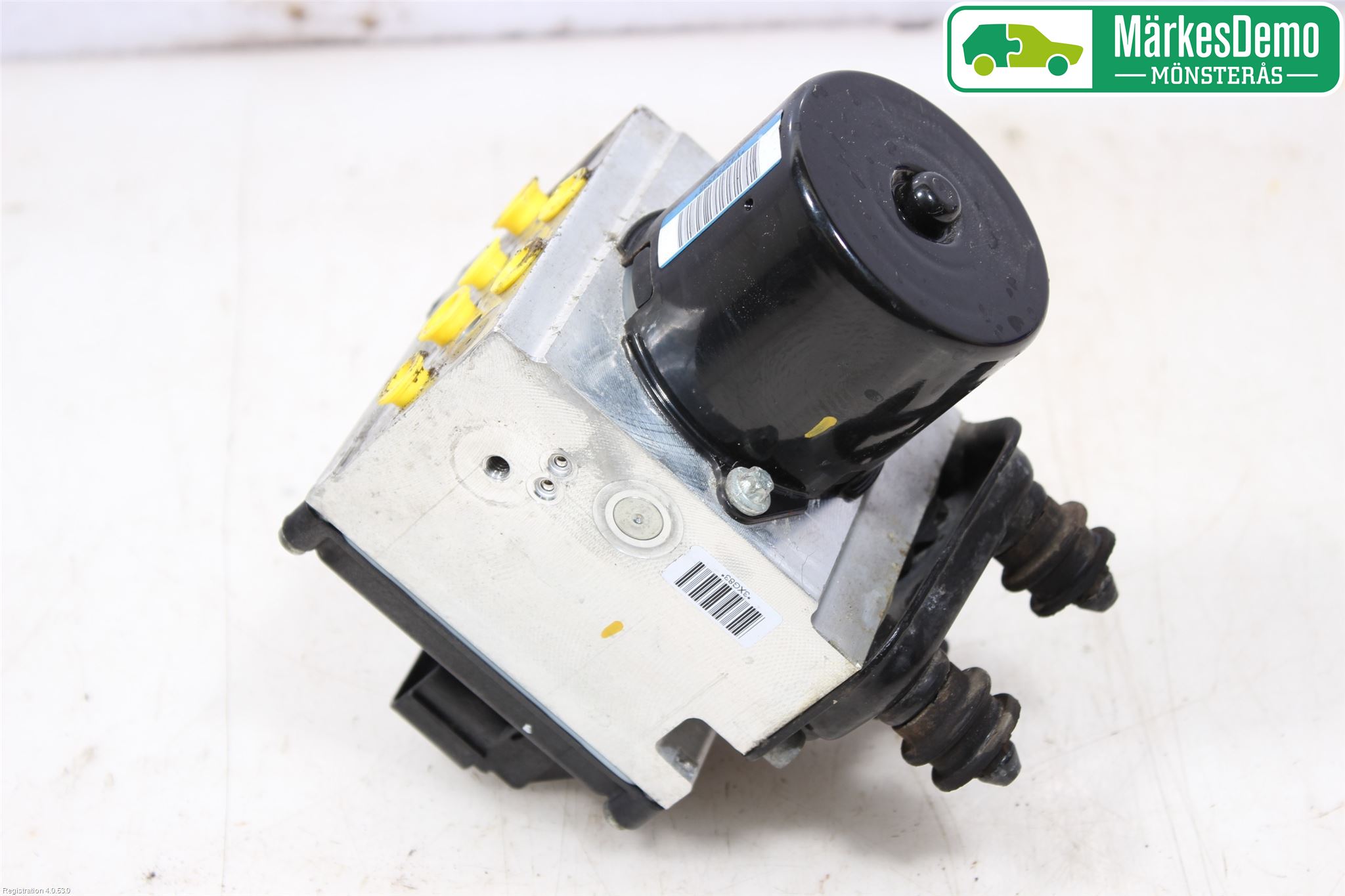 Volkswagen VW PASSAT 05-11 Abs Hydraulaggregat