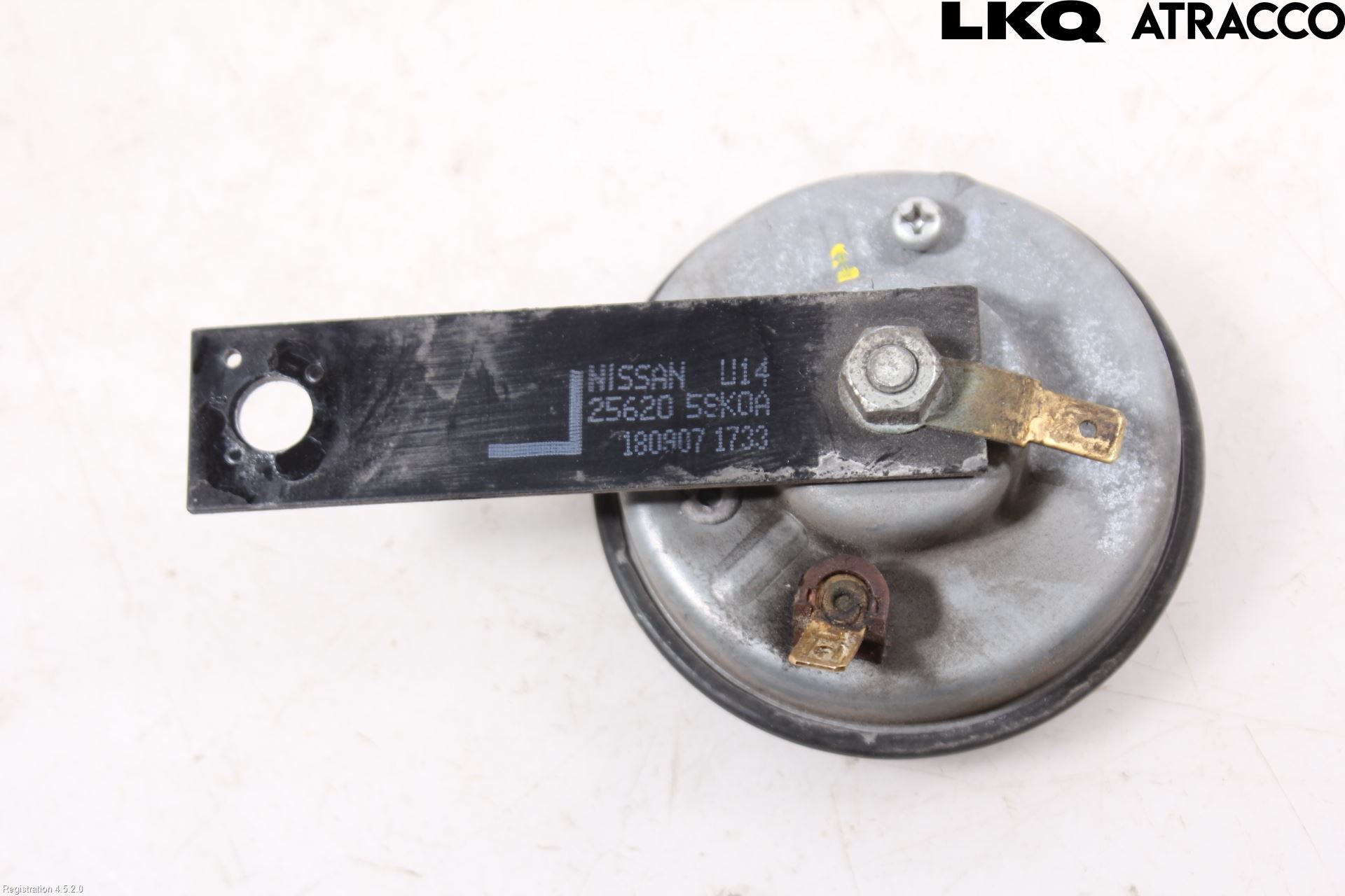 Nissan LEAF 18- Signalhorn