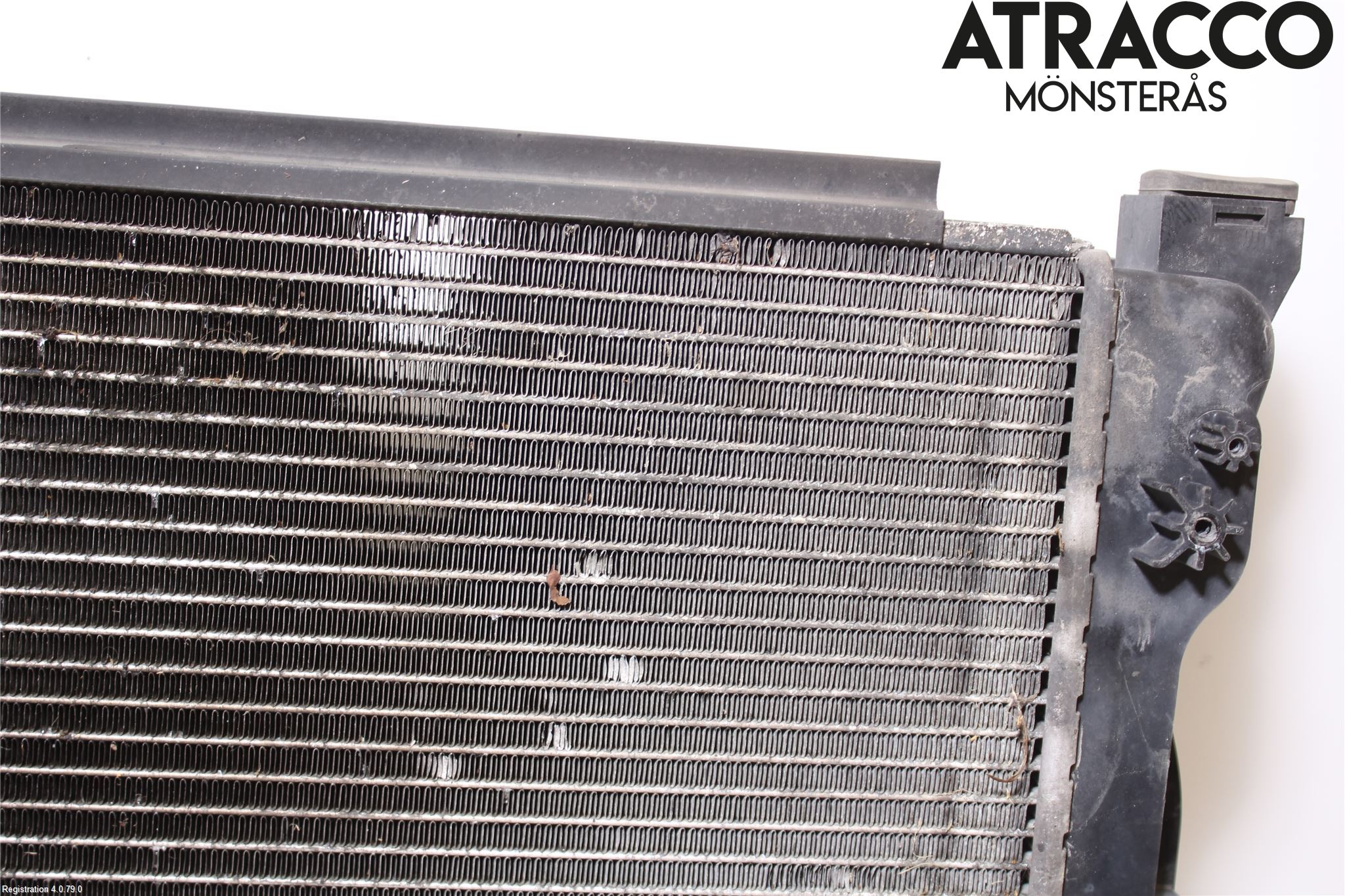 Audi A6/S6     05-11 Kylare Man