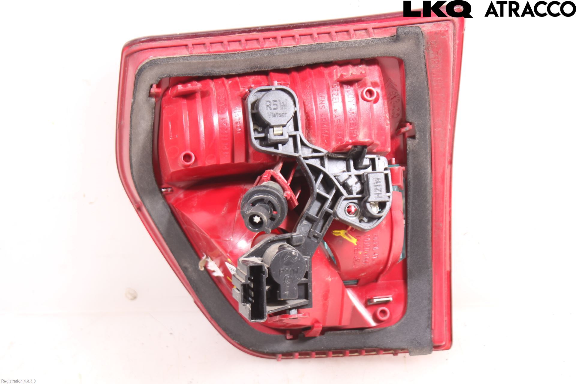 Citroen C5 08-17 Bakljus Lucka Vä