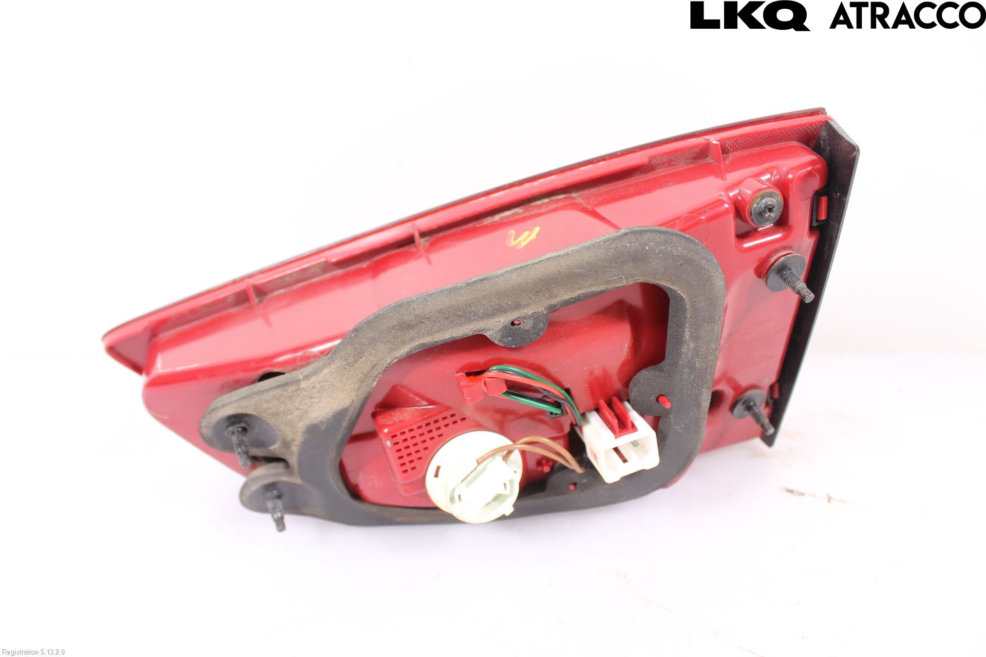 Kia CEED 12-18 Bakljus Lucka Hö