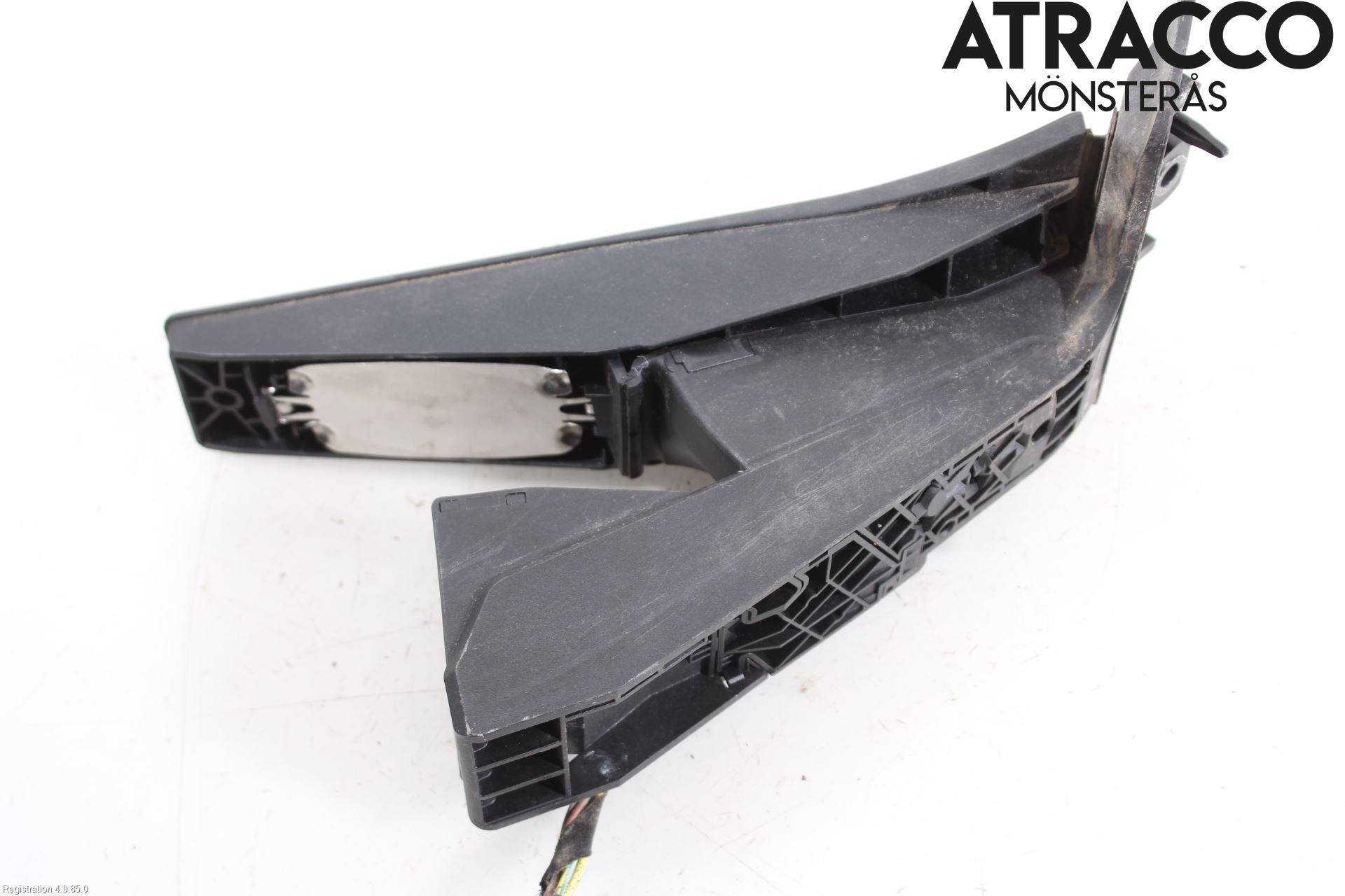 BMW 5 GT F07 09-17 Gaspedal