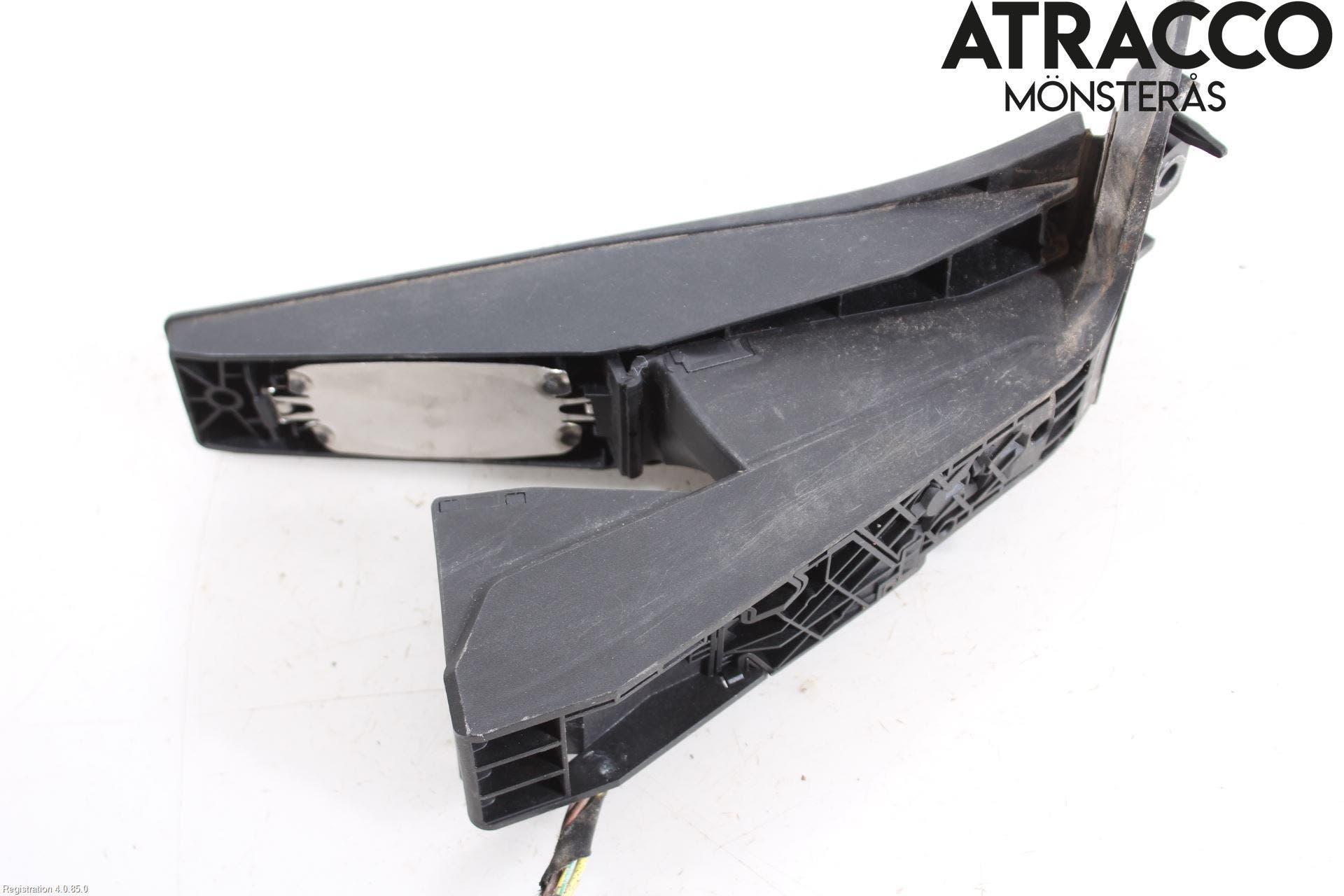 BMW 5 GT F07 09-17 Gaspedal