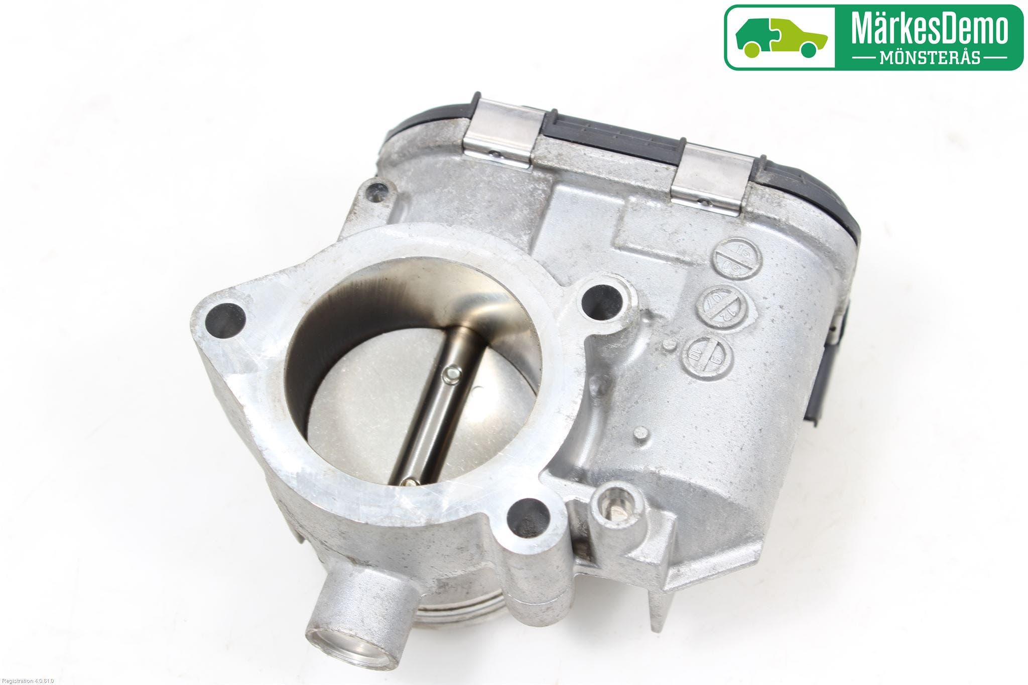 Citroen C4 I 05-10 Injspjällhus