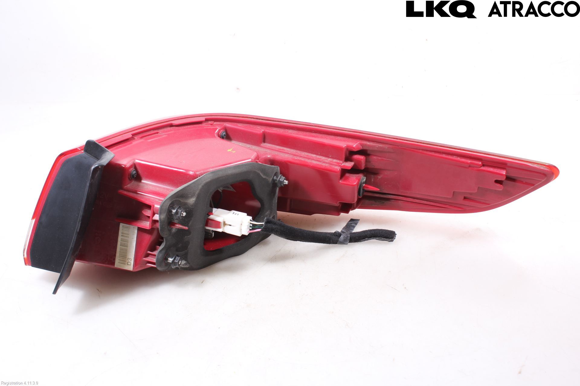 Kia OPTIMA 16-20 Bakljus Vänster