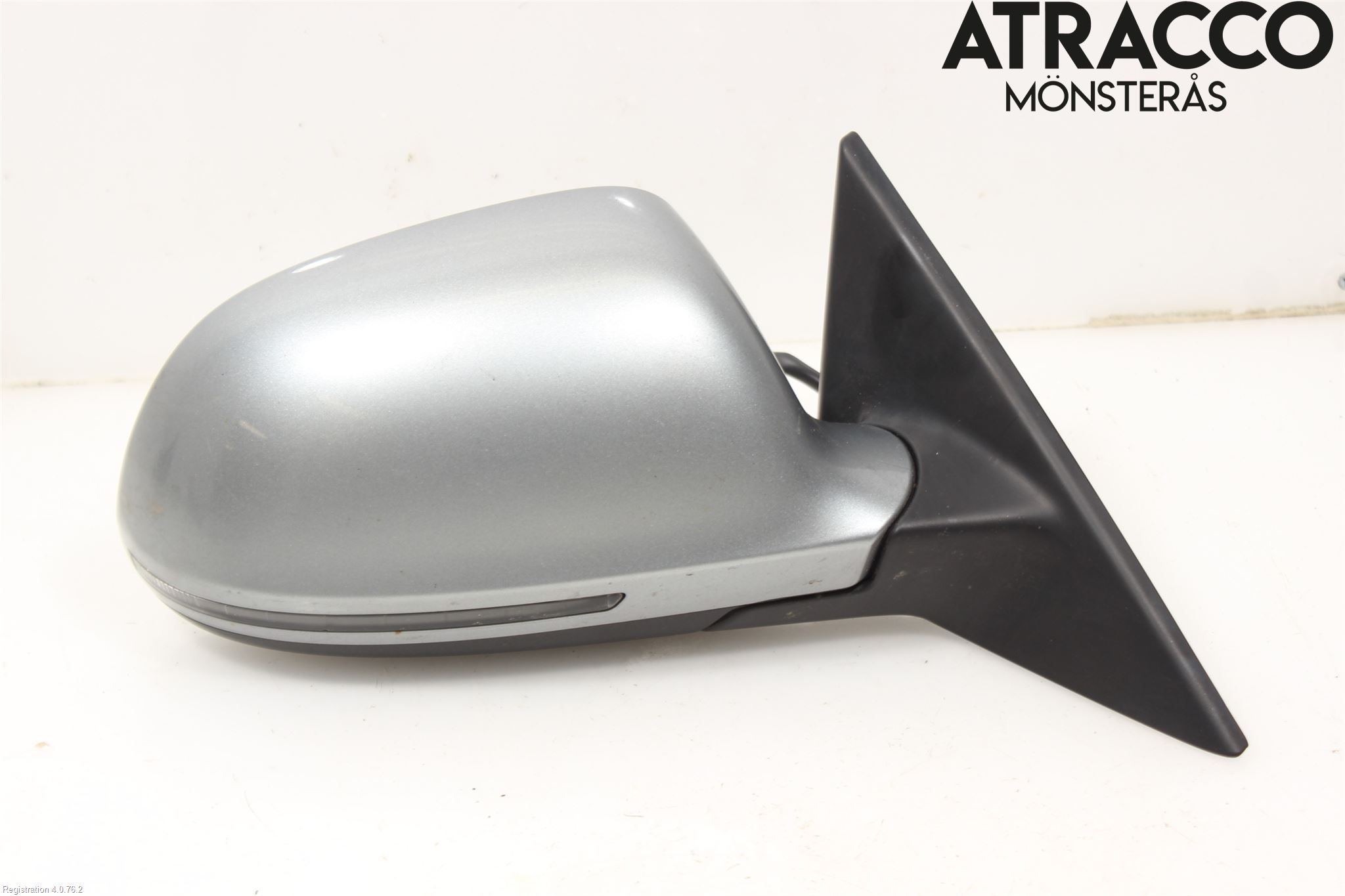 Audi A5 07-16 Spegel Yttre El Hö