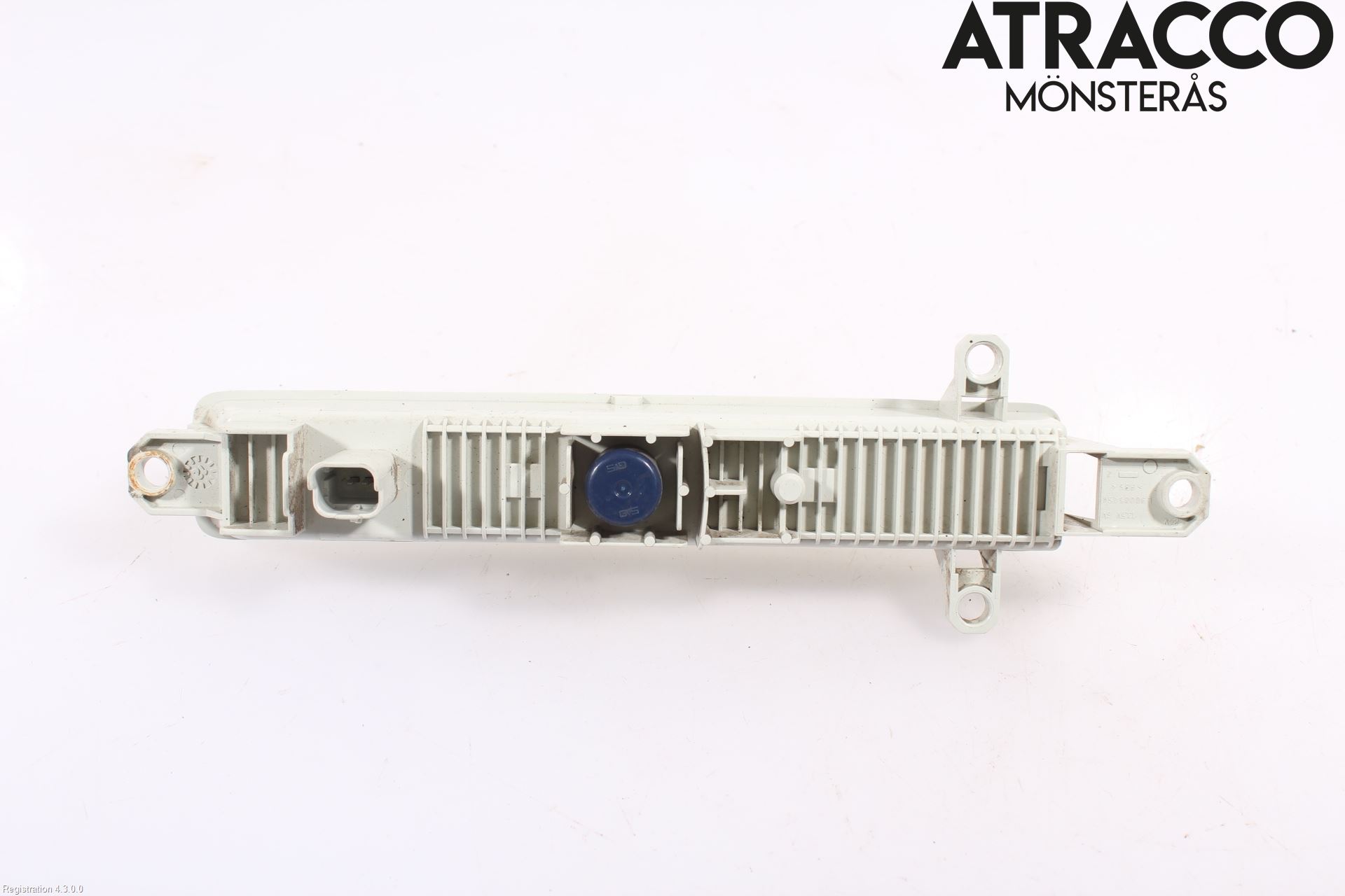 Citroen C1 06-13 Dimljus-Varselljus Fram