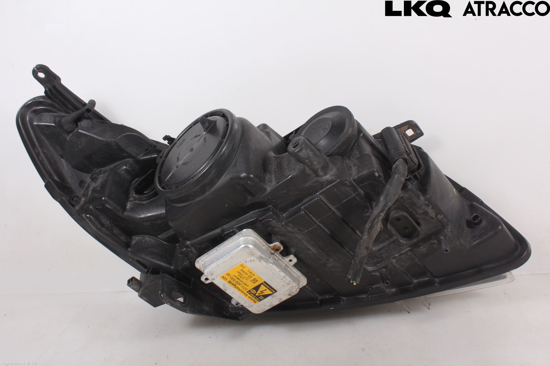 Saab 9-3 VER2/VER3 08-15 Strålkastare Vänster