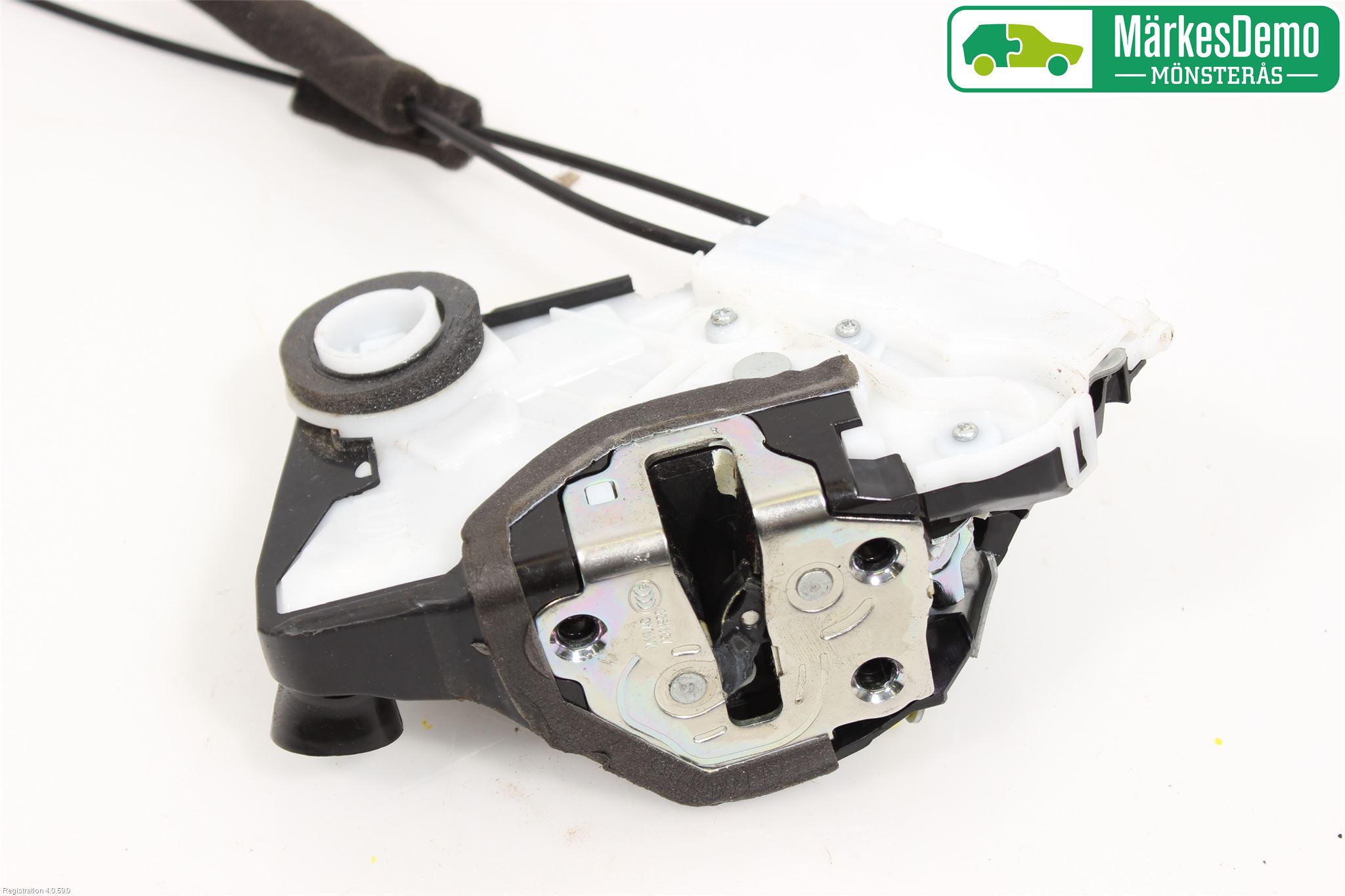 Subaru OUTBACK 15-20 Låskista-Dörrlås