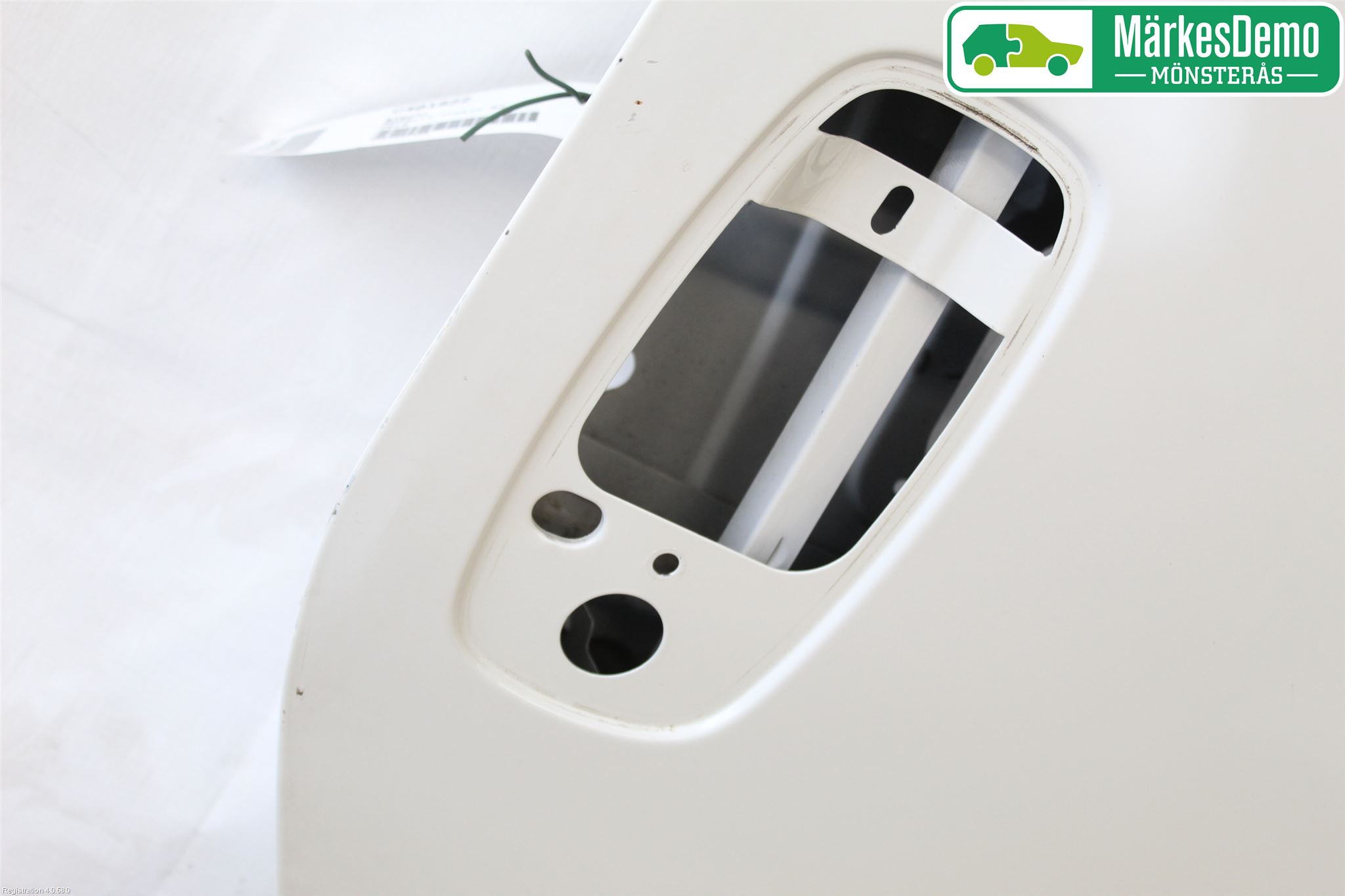 Renault TRAFIC   02-14 Dörr Fram Höger