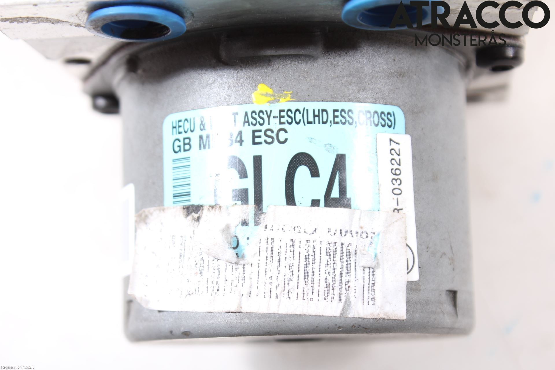 Hyundai i20 GB 15-20 Abs Hydraulaggregat