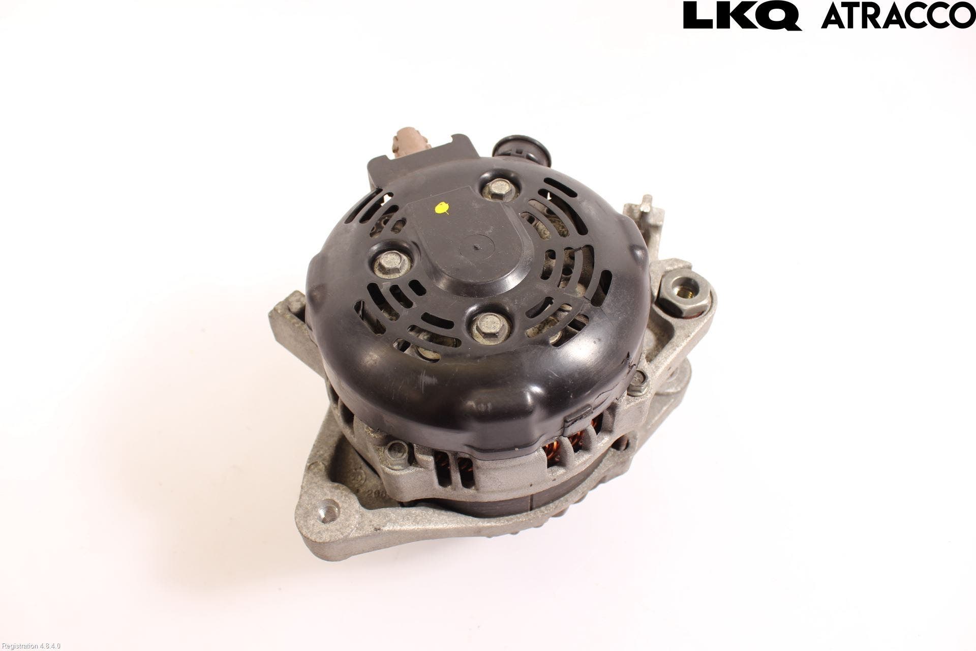 Toyota YARIS XP130 15-20 Generator