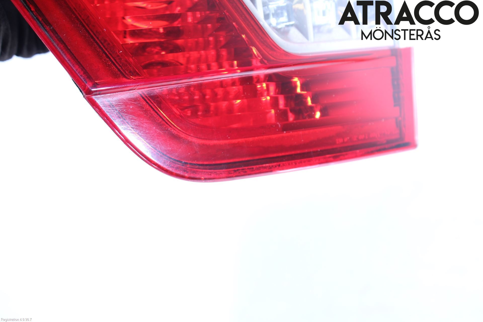 Citroen C5 08-17 Bakljus Lucka Hö