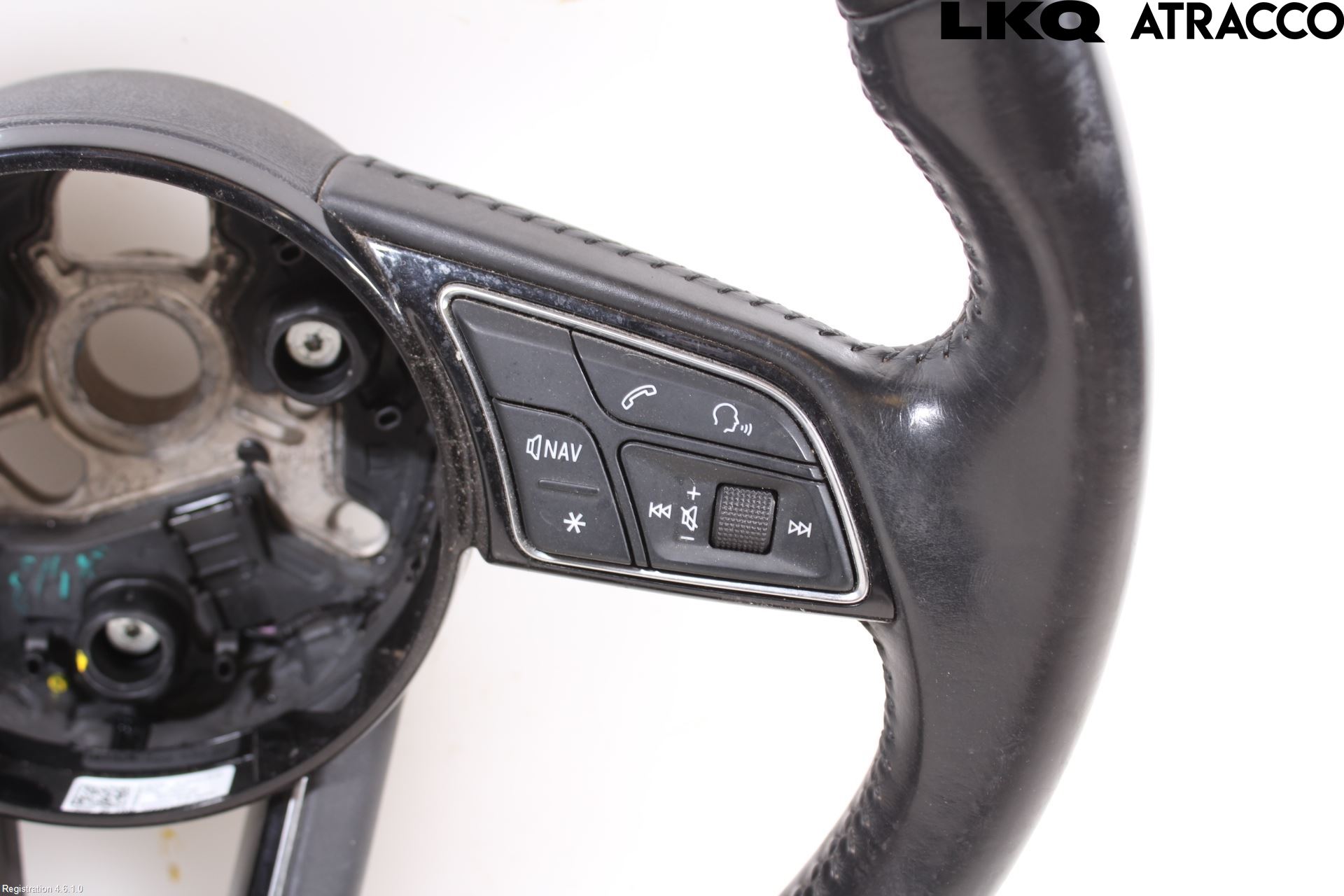 Audi A3/S3 8V 13-20 Ratt