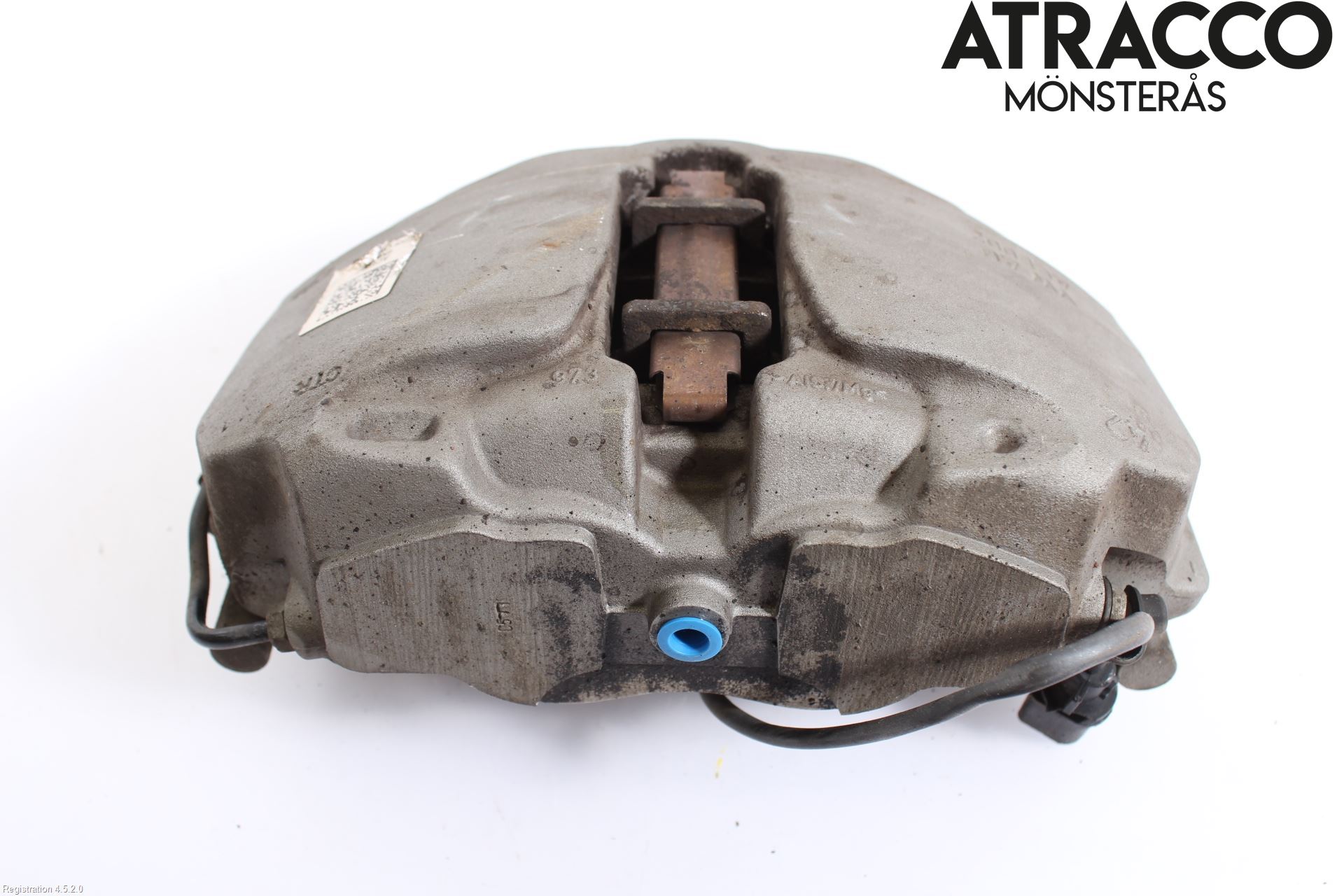 Audi A6 F2/C8 19- Bromsok Fram Vänster
