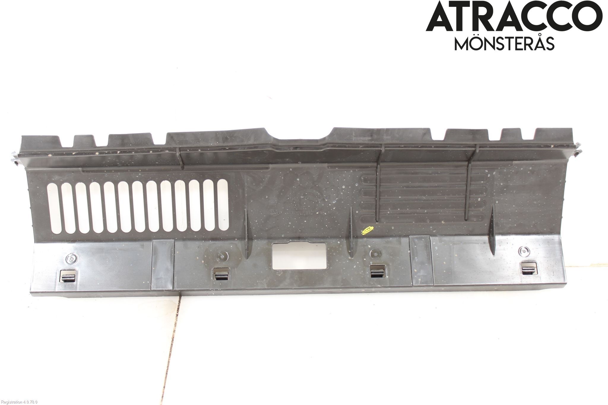 Cupra FORMENTOR 21- Deflektor Plåt-Plast Kylning