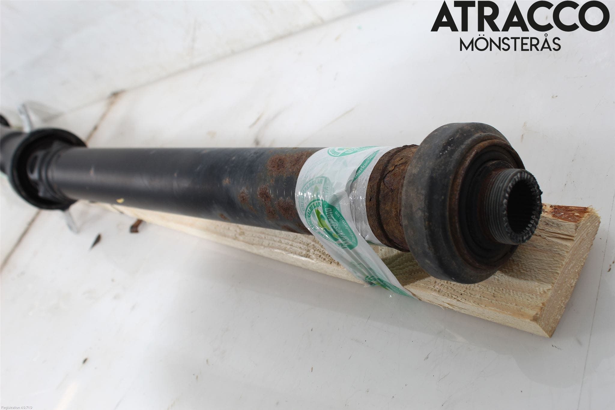 BMW X3 F25 10-17 Mellanaxel Komp