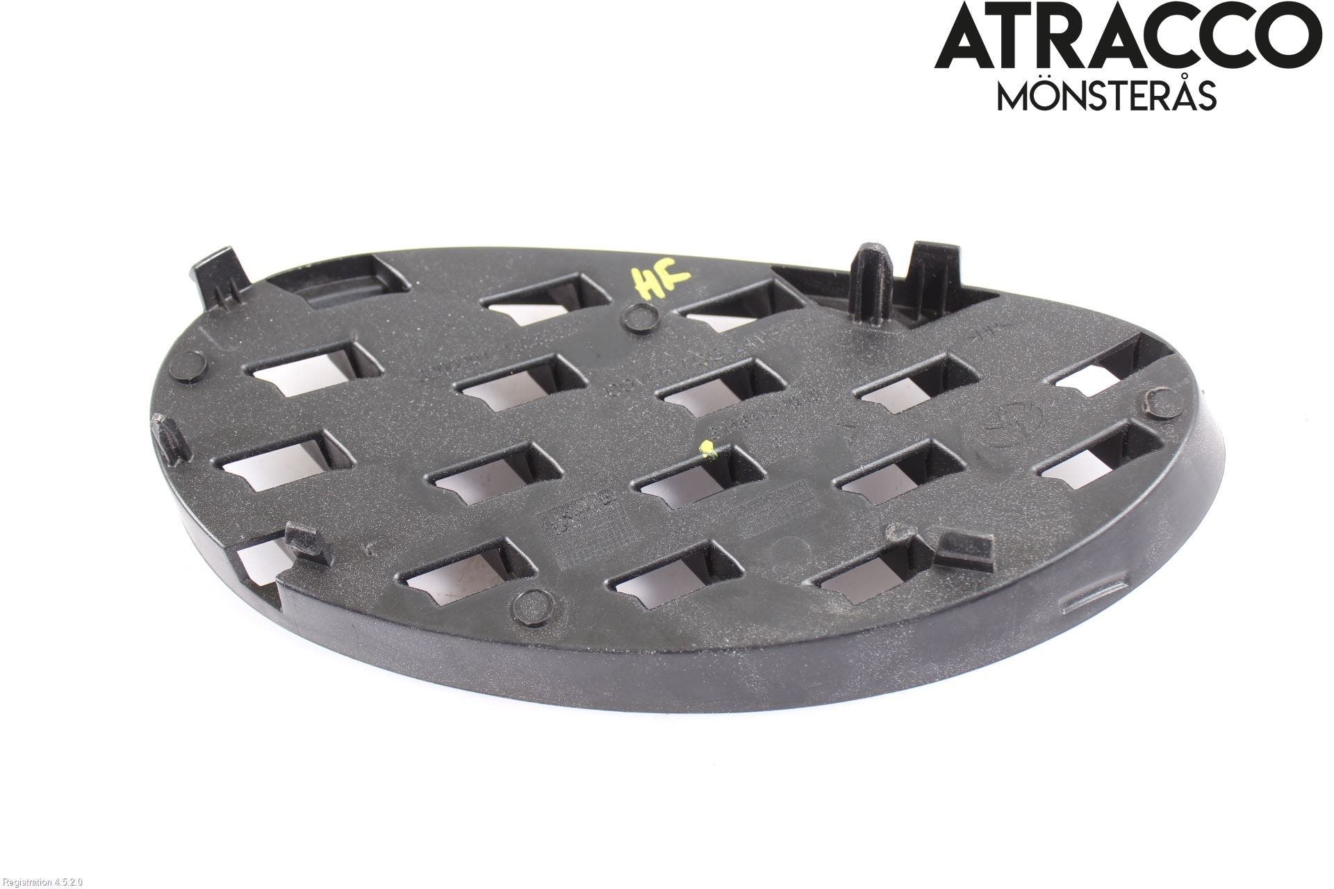 Toyota AYGO 06-14 Grilldel Höger