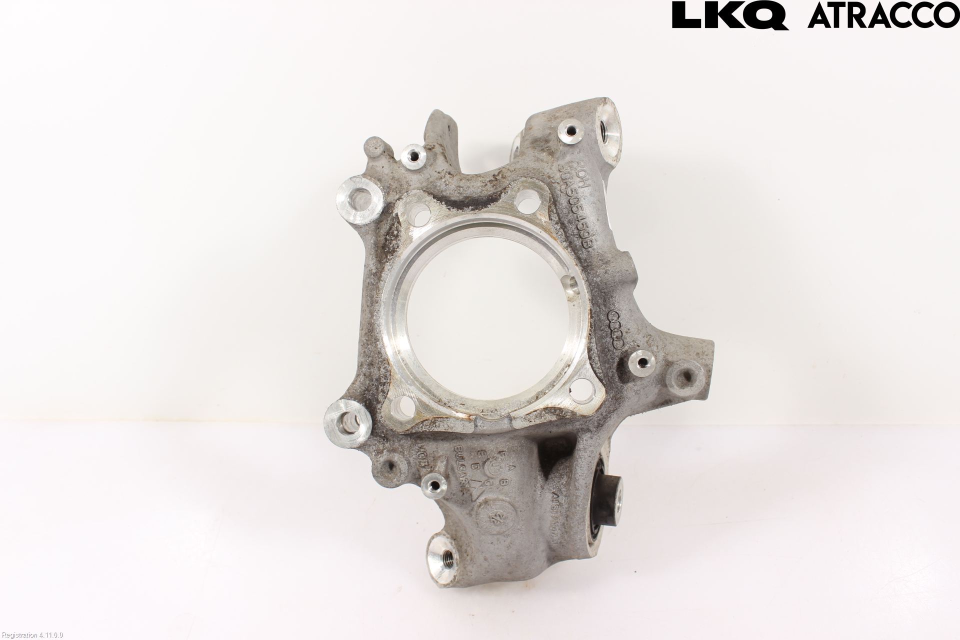 Audi A6 F2/C8 19- Hjullagerhus-Spindel Vä B