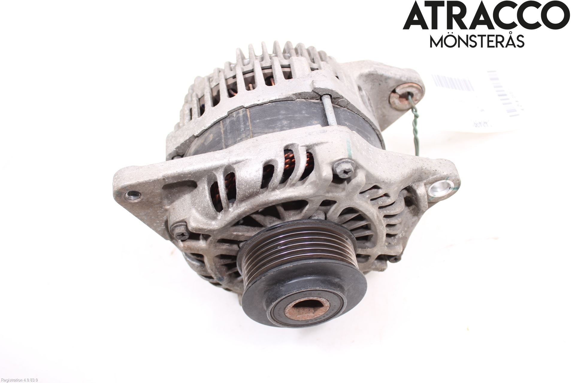 Fiat FULLBACK 16-19 Generator