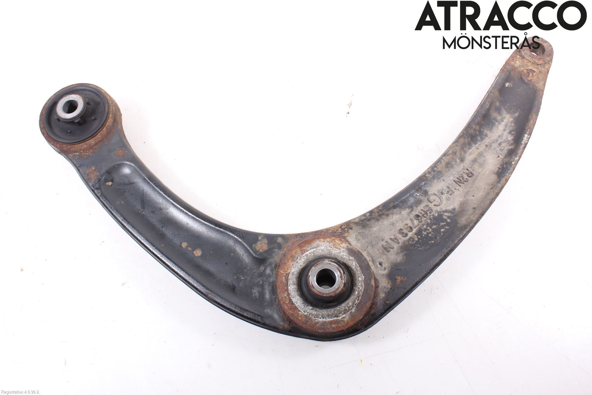 Citroen C4 I   05-10 Bärarm Fram Undre Vä