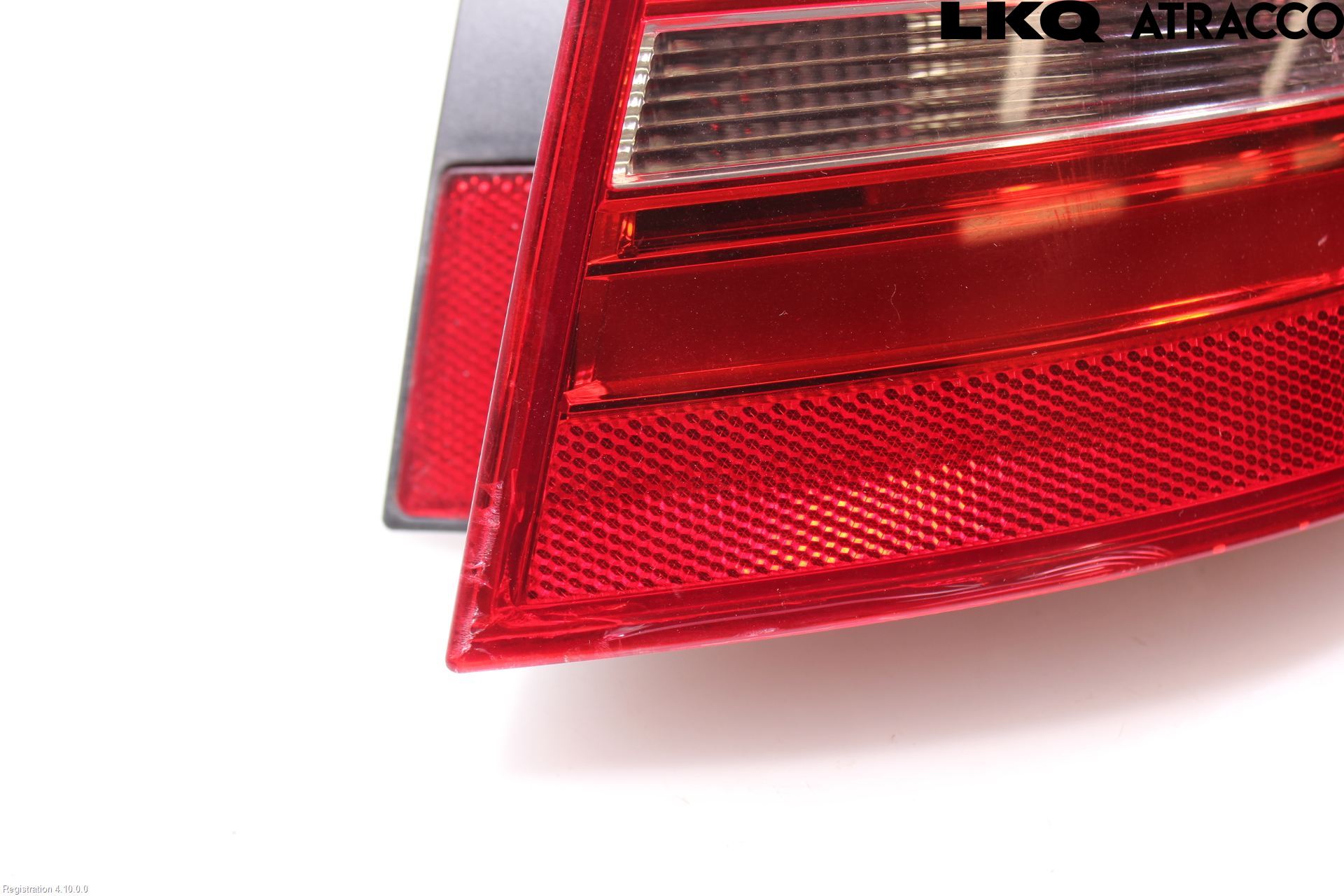 Audi A4 12-15 Bakljus Höger