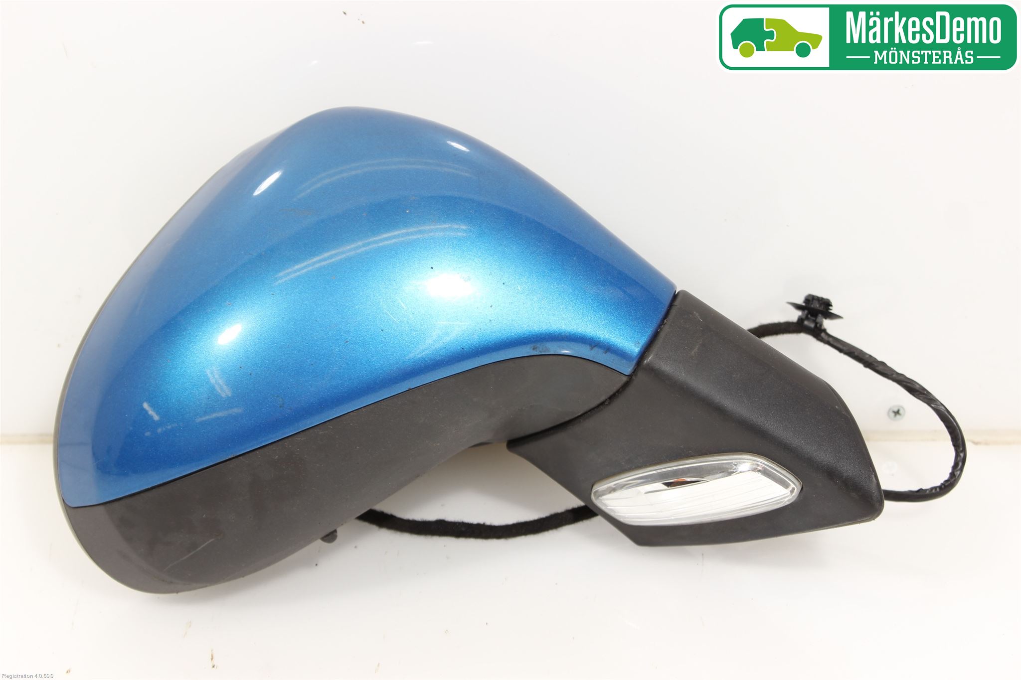 Peugeot 207 Spegel Yttre El Hö