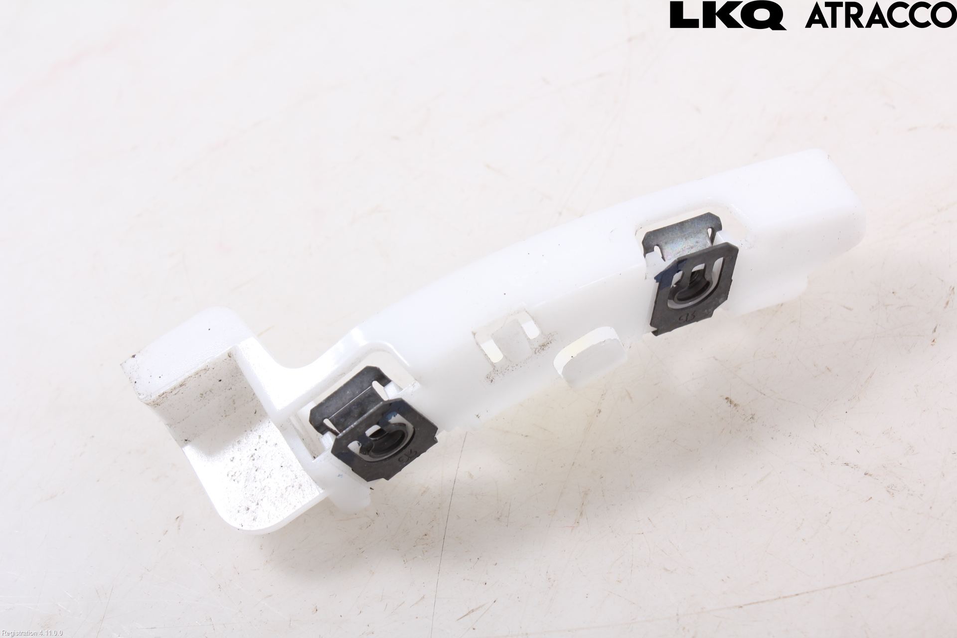 Peugeot PEUGOT 208 16-19 Stötfångarfäste Fram Vä