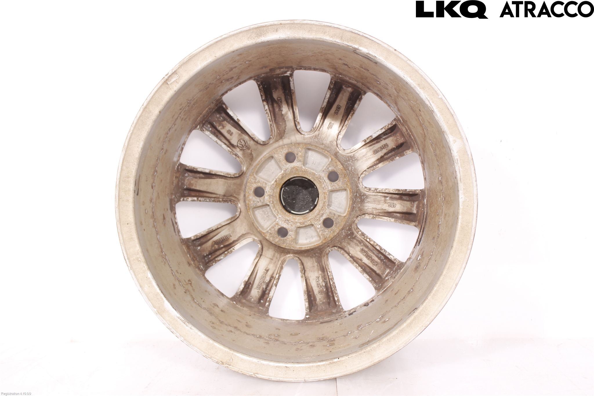 Volkswagen VW GOLF / E-GOLF VIII 20- Fälg Aluminium