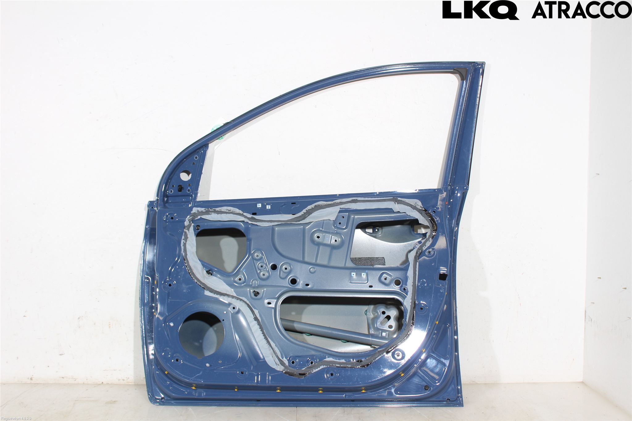 Hyundai i10 BA 14-16 Dörr Fram Höger