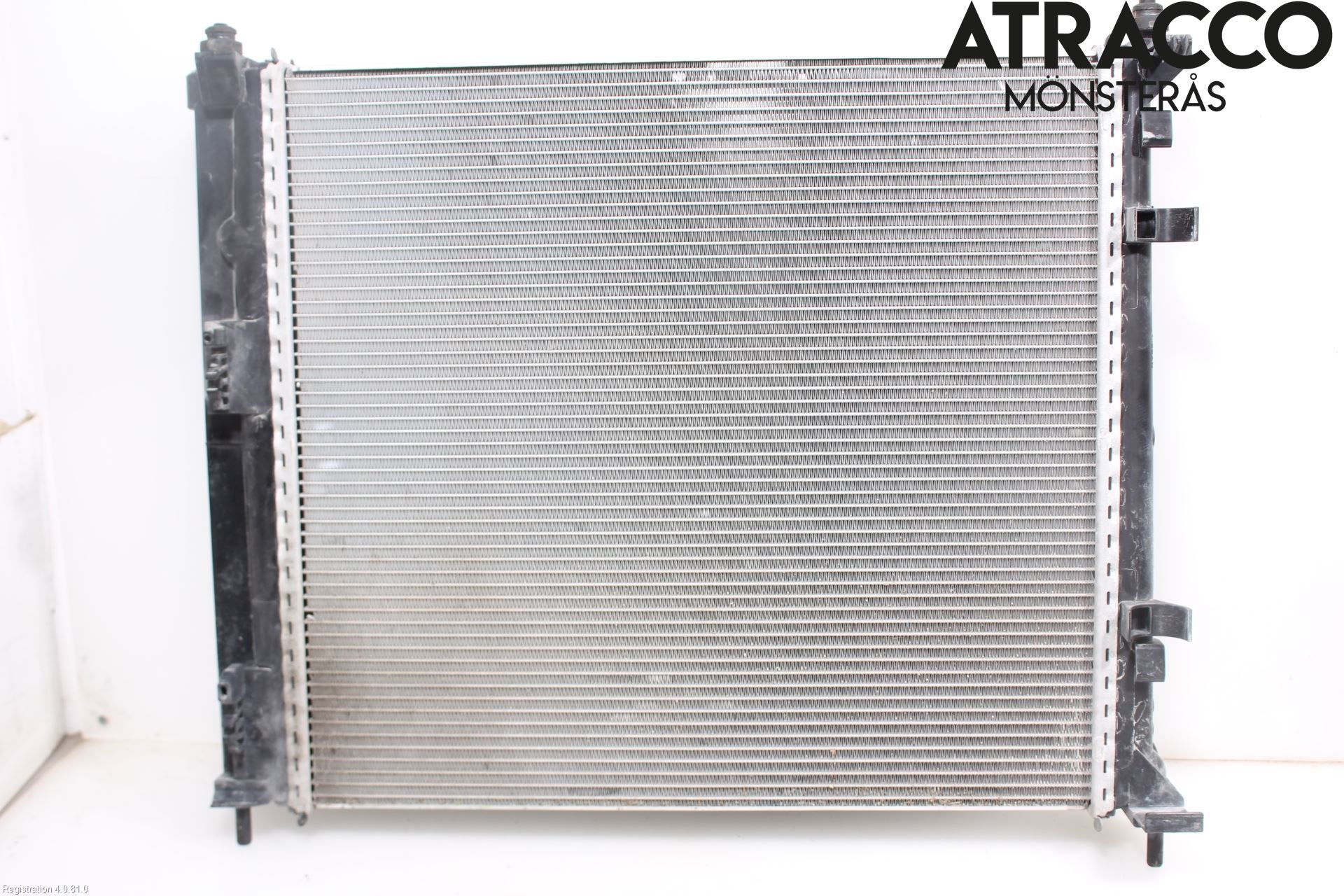 Nissan NV200/NV200 COMBI Kylare Man