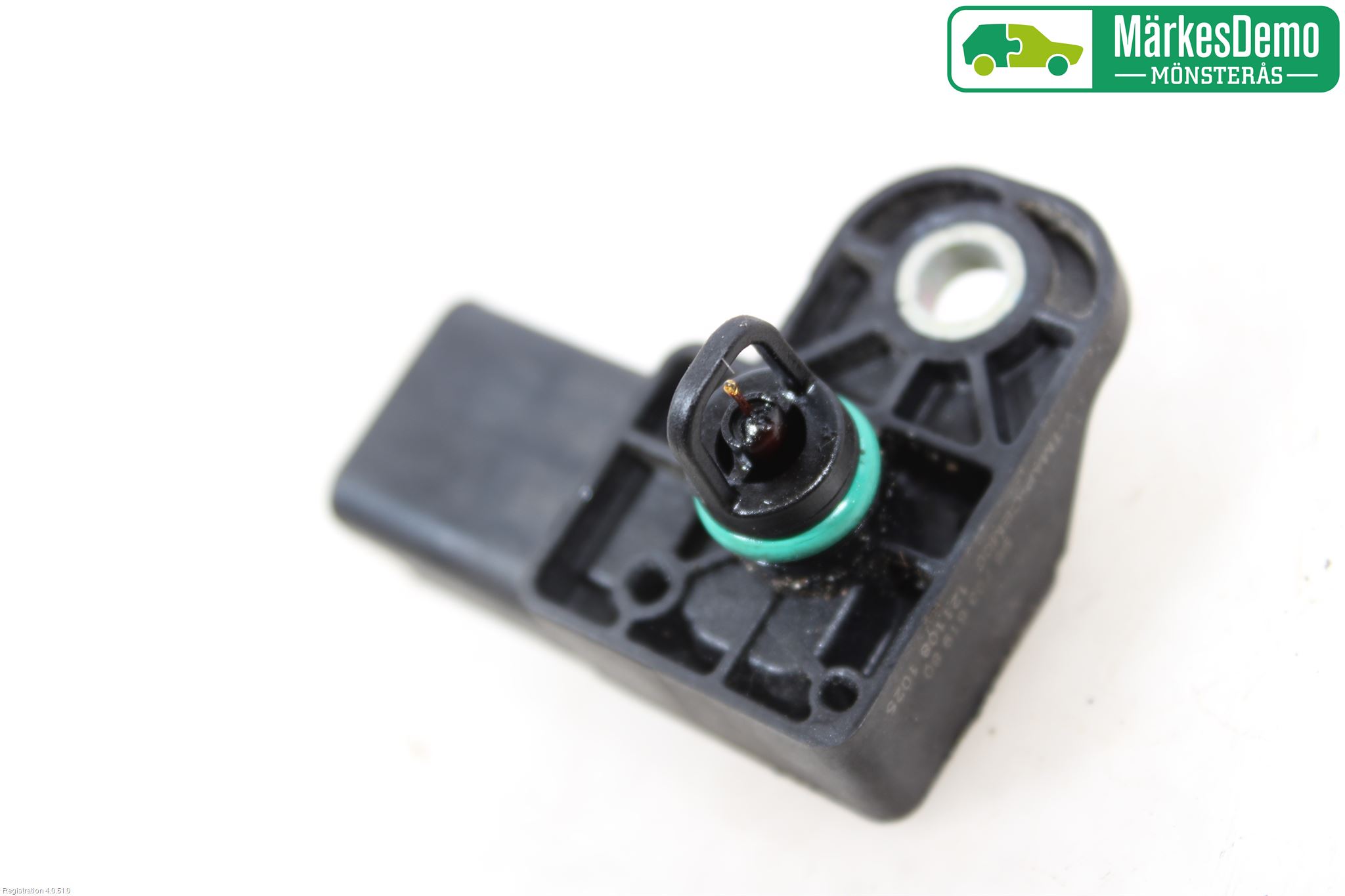 Peugeot 208 12-15 Injmappsensor