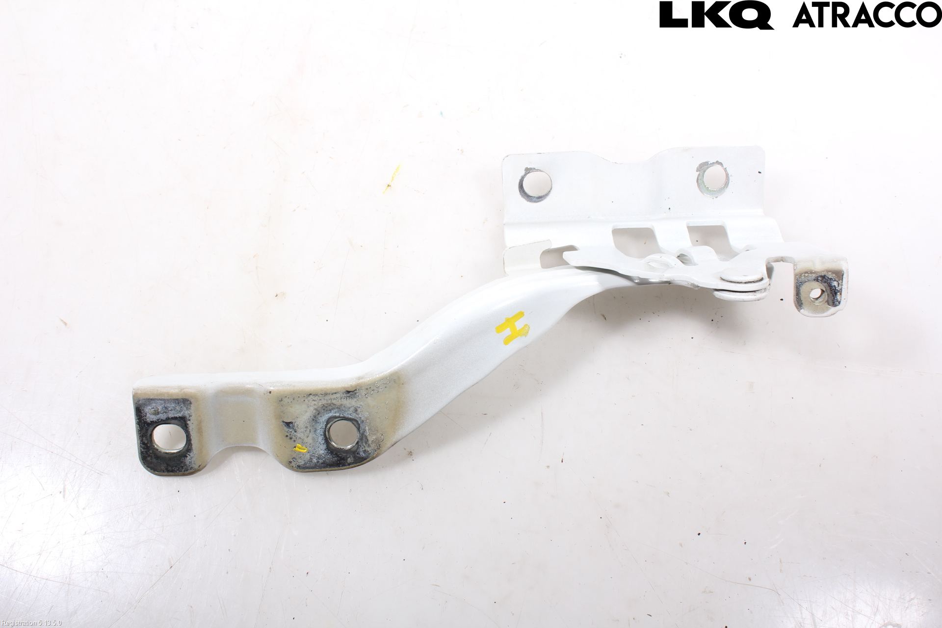 Kia RIO 12-16 Huvgångjärn