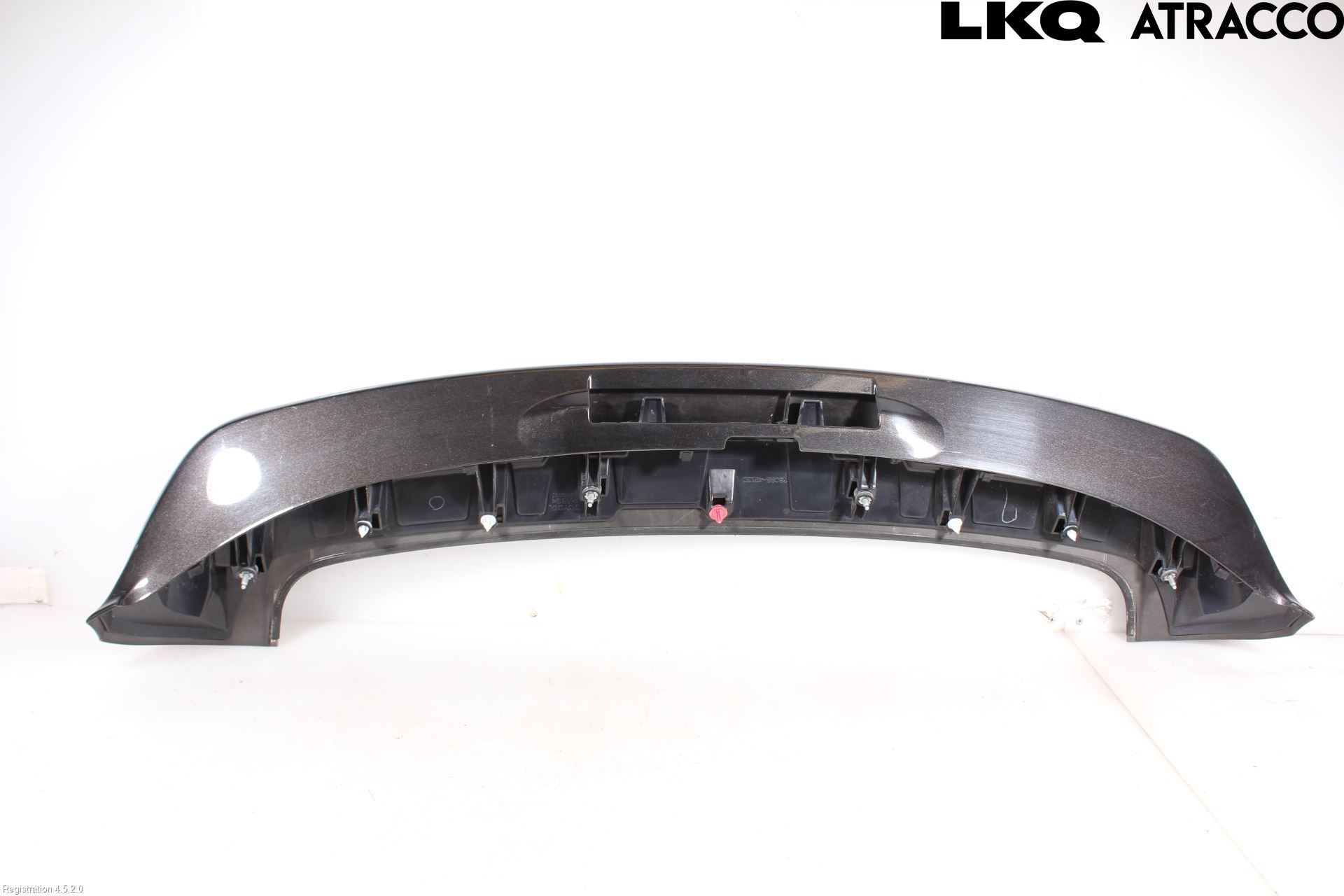 Toyota RAV4 13-18 Spoiler Baklucka