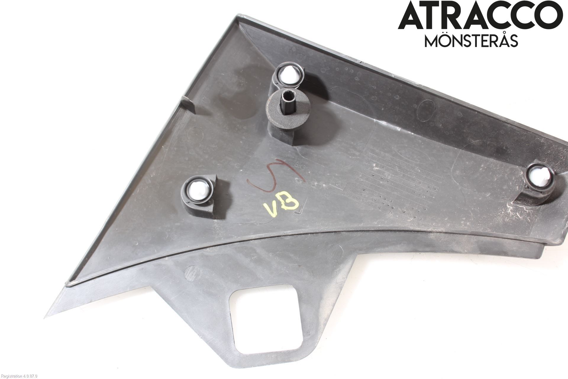 Ford TRANSIT/TOURNEO CUSTOM 13-24 List Vä