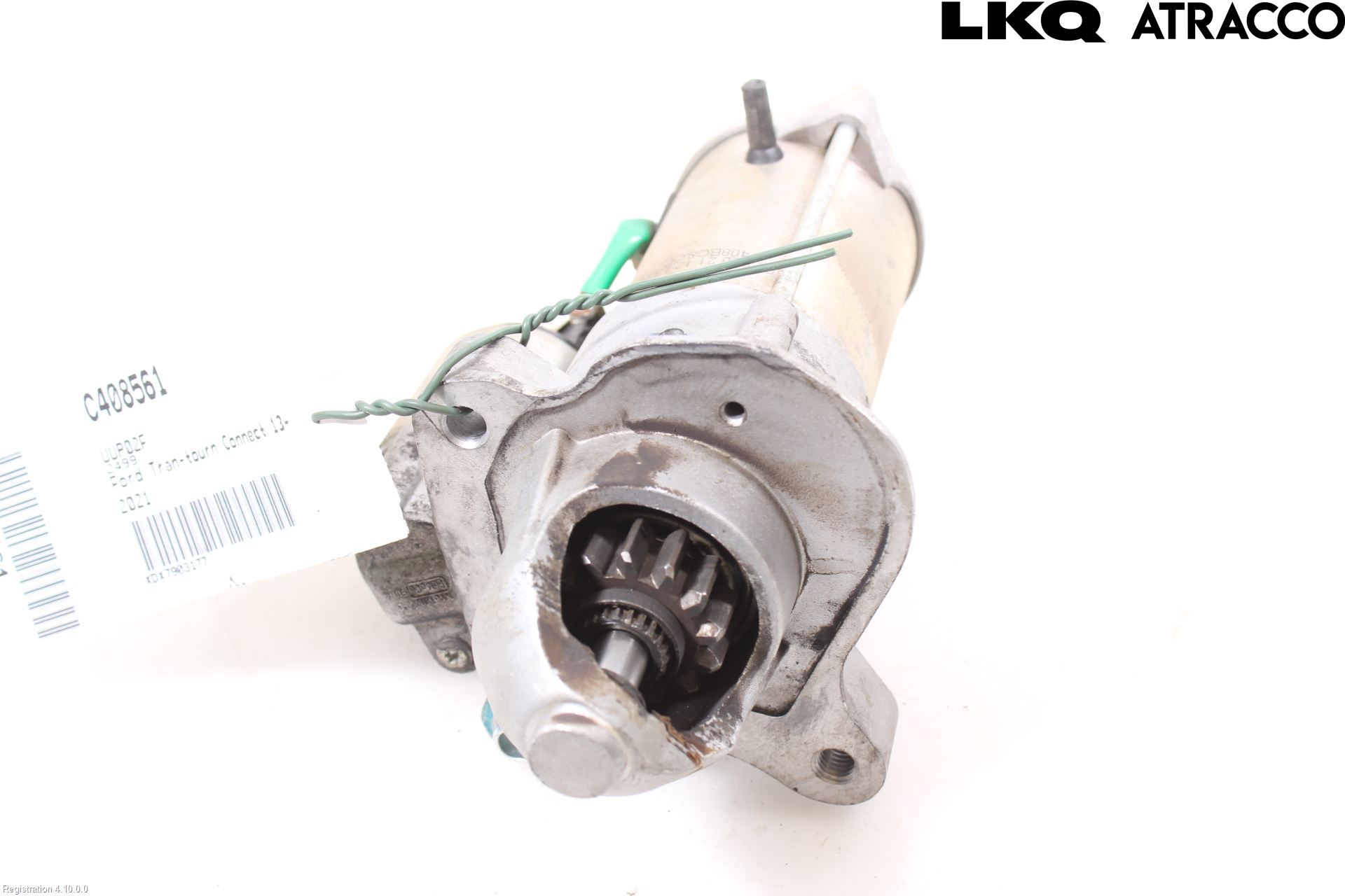 Ford TRANSIT/TOURNEO CONNECT 13-22 Startmotor Diesel