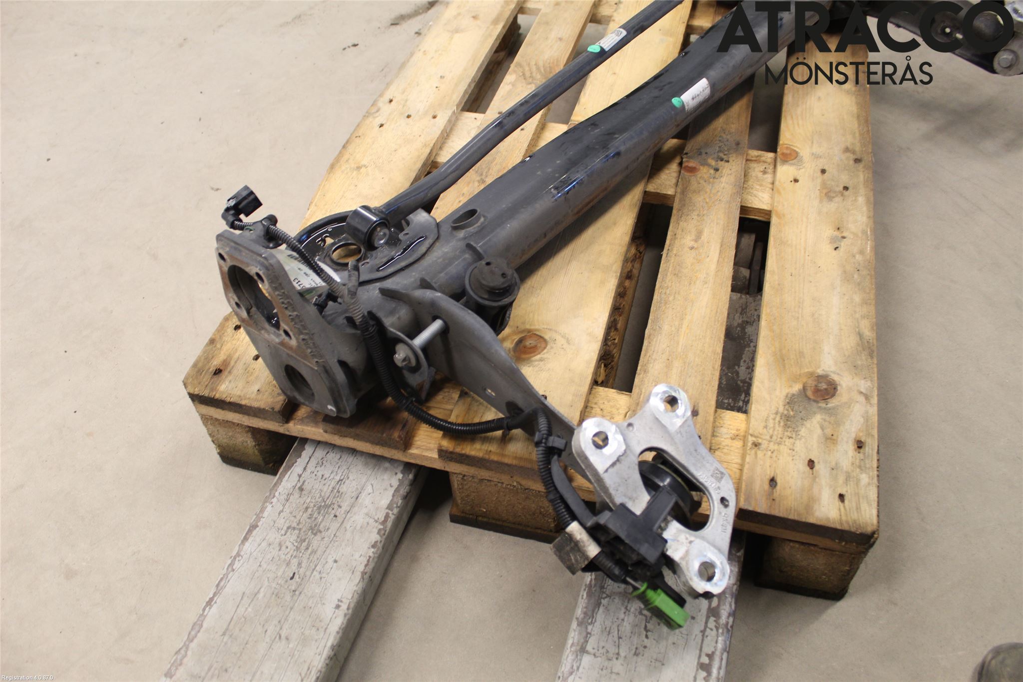 Peugeot 208/E-208 20- Bakaxel