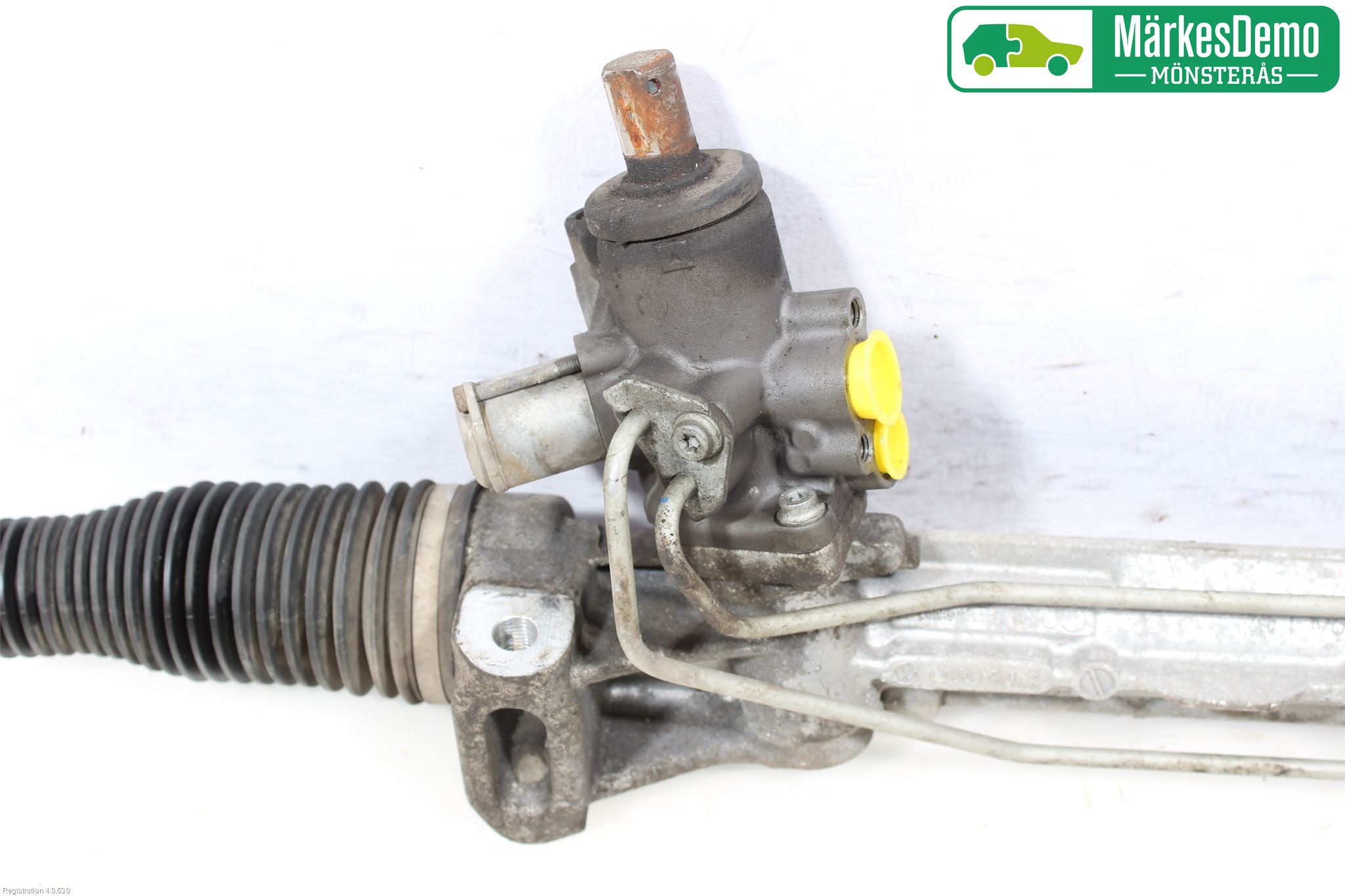 Audi A4/S4 08-11 Styrväxel Servo -Snäcka